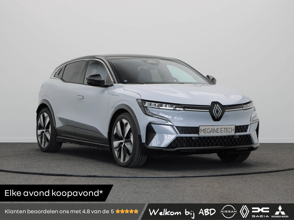 Renault Megane E-Tech EV60 Optimum Charge Techno - Afbeelding 1