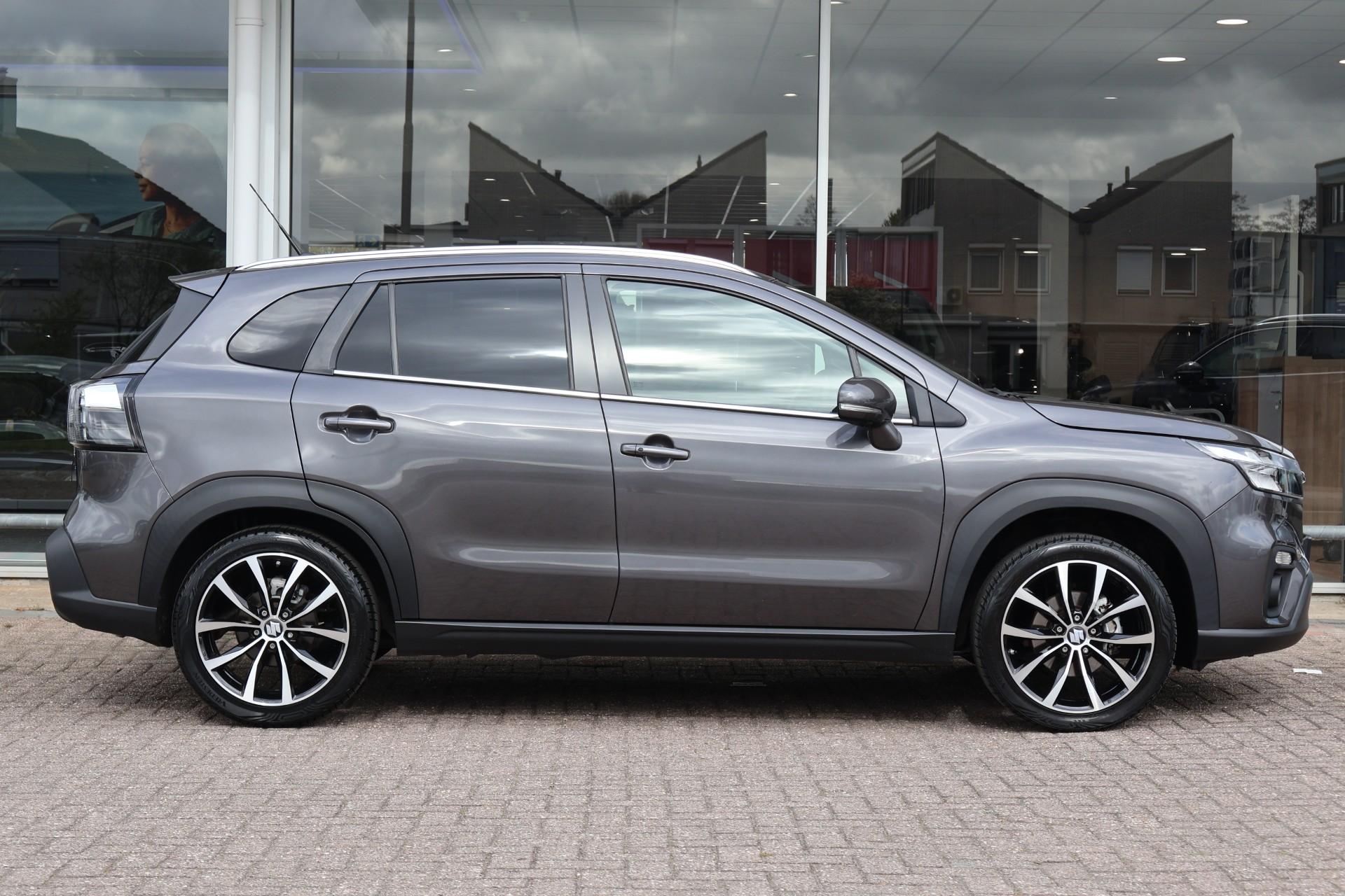 Suzuki S-Cross 1.4 Boosterjet 129pk AUT Style Smart Hybrid - Afbeelding 3