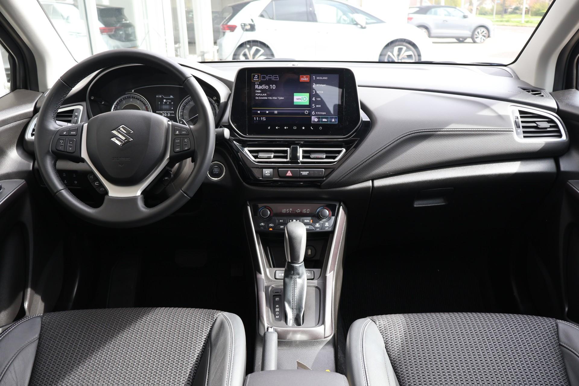 Suzuki S-Cross 1.4 Boosterjet 129pk AUT Style Smart Hybrid - Afbeelding 5