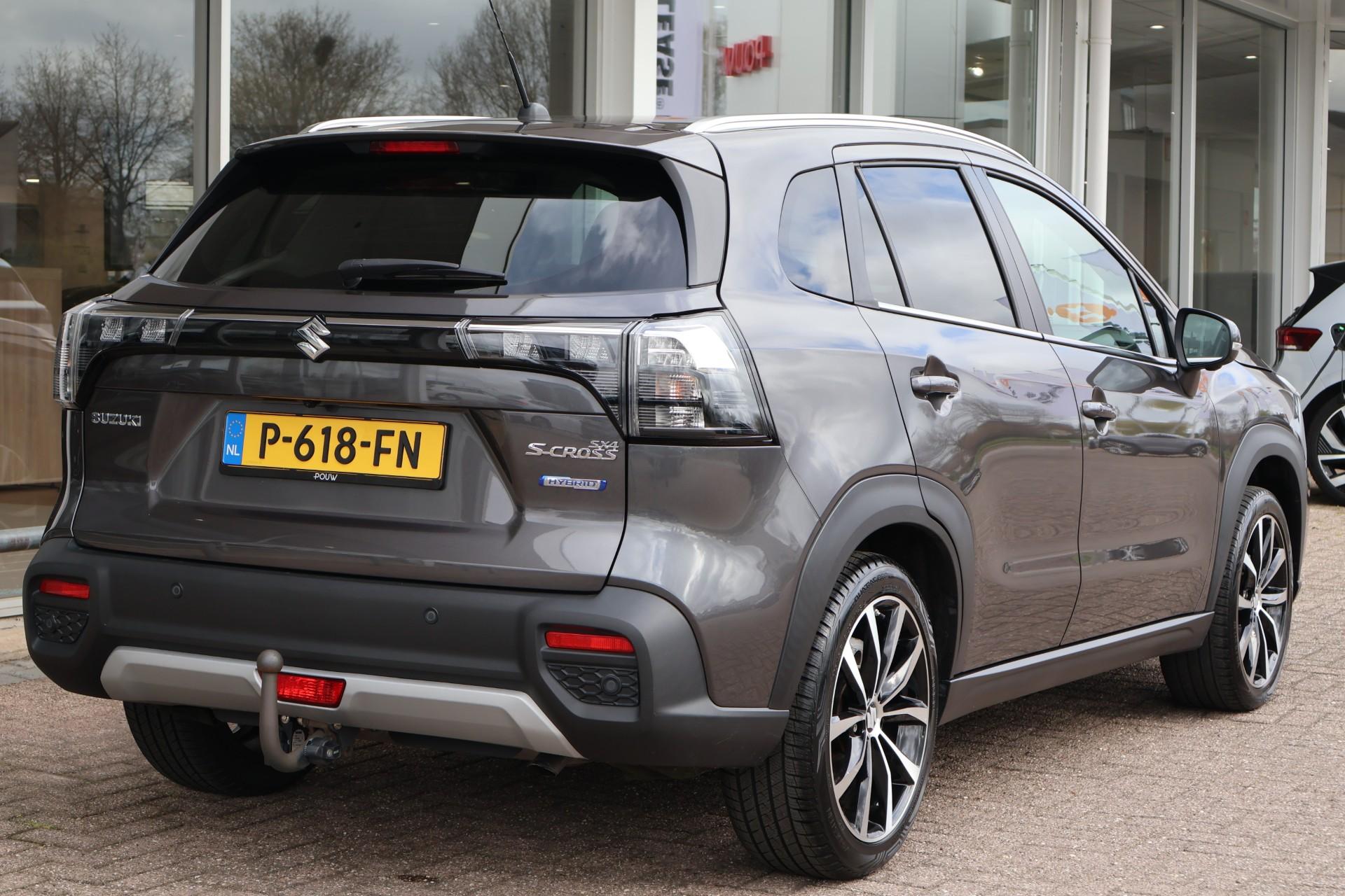 Suzuki S-Cross 1.4 Boosterjet 129pk AUT Style Smart Hybrid - Afbeelding 2