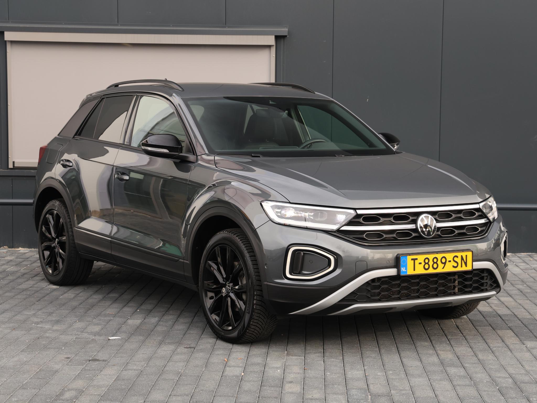 Volkswagen T-Roc 1.5 TSI Style - Afbeelding 3
