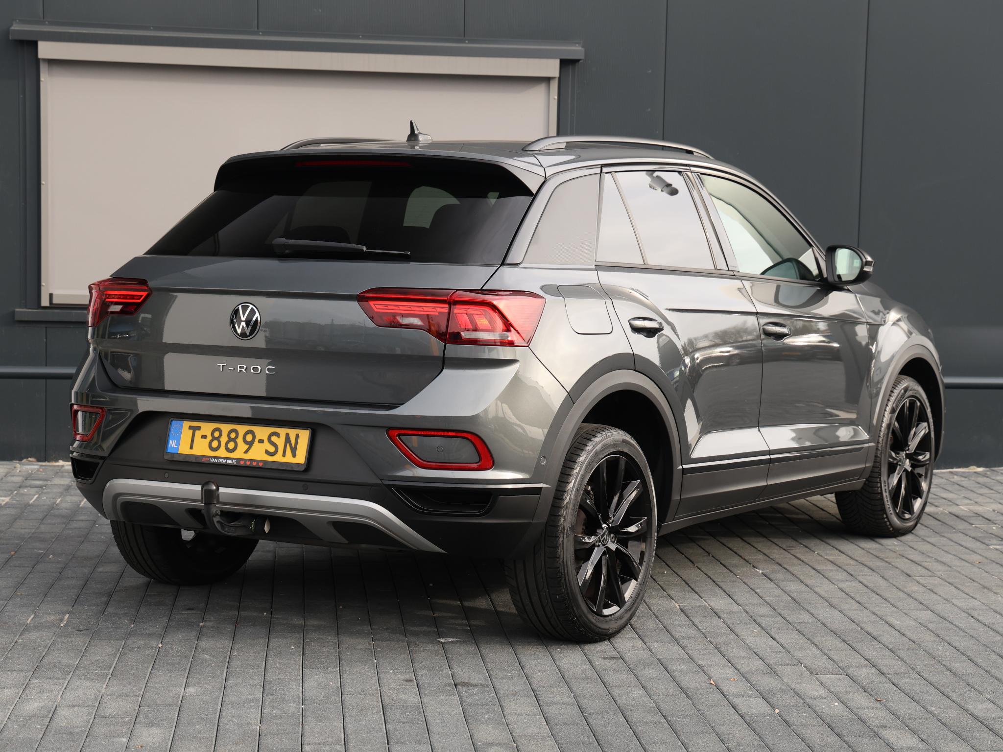 Volkswagen T-Roc 1.5 TSI Style - Afbeelding 5