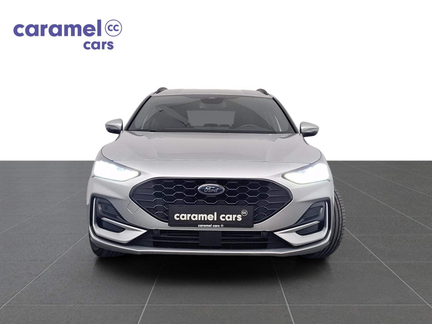 Ford Focus ST-LINE BREAK AUTOMAAT *CARPLAY*CAMERA SENSOREN*ZETELVERWARMING*DAB*GPS* - Afbeelding 2