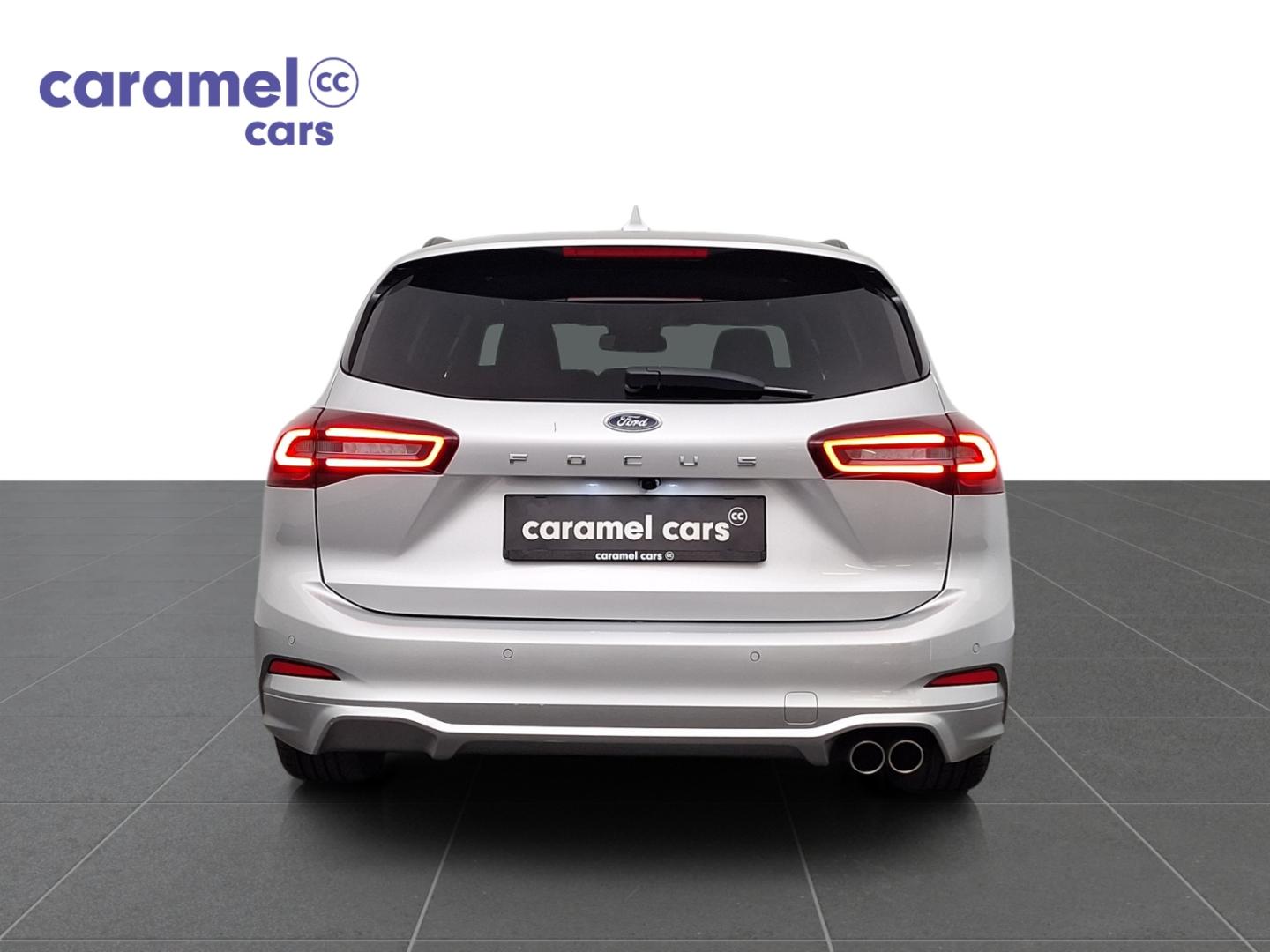 Ford Focus ST-LINE BREAK AUTOMAAT *CARPLAY*CAMERA SENSOREN*ZETELVERWARMING*DAB*GPS* - Afbeelding 5