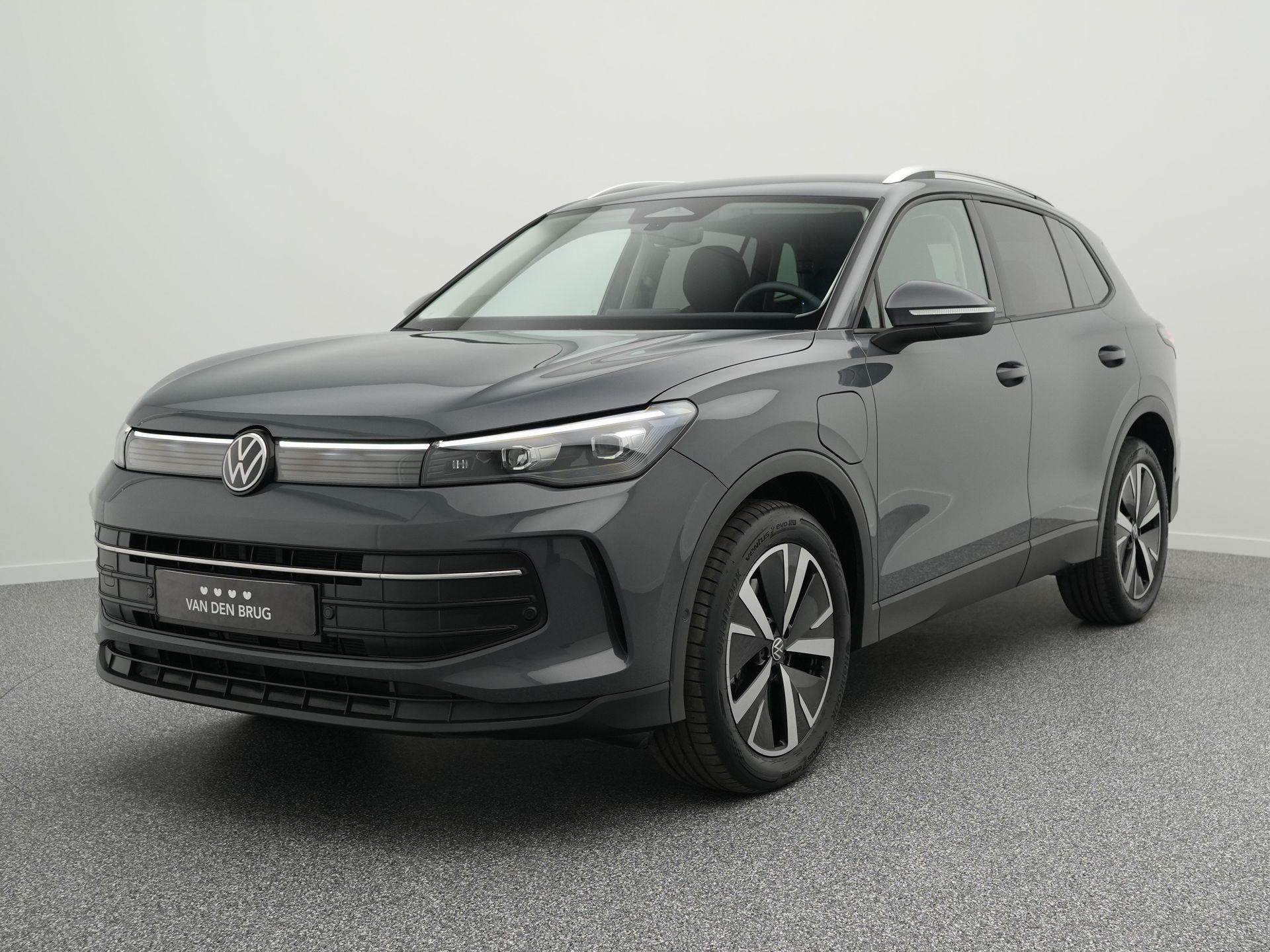 Volkswagen Tiguan 1.5 eHybrid 204 PK Life Edition