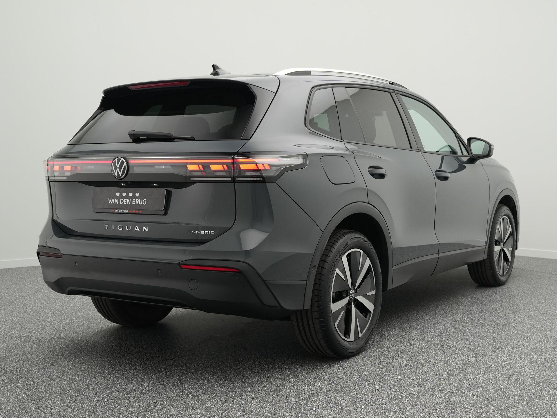 Volkswagen Tiguan 1.5 eHybrid 204 PK Life Edition - Afbeelding 3