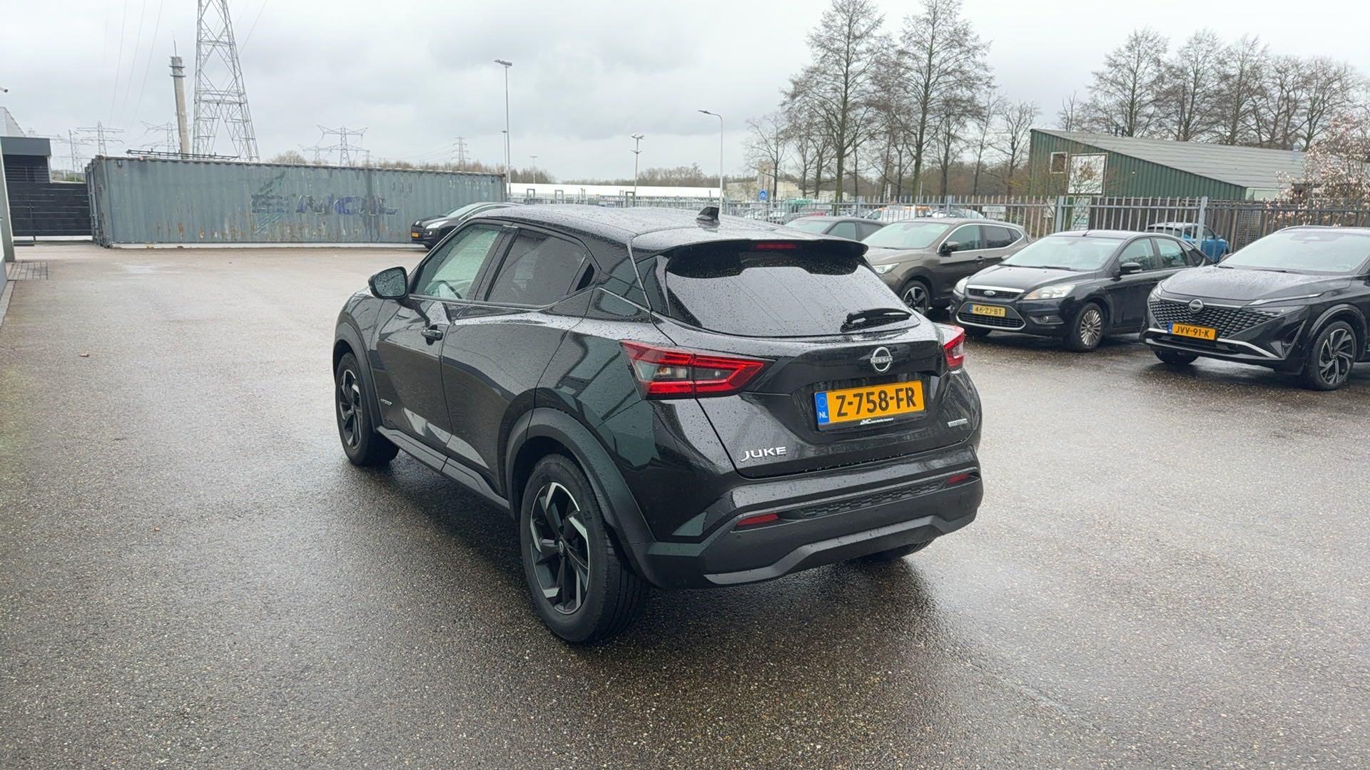 Nissan Juke 1.6 Hybrid N-Connecta - Afbeelding 3