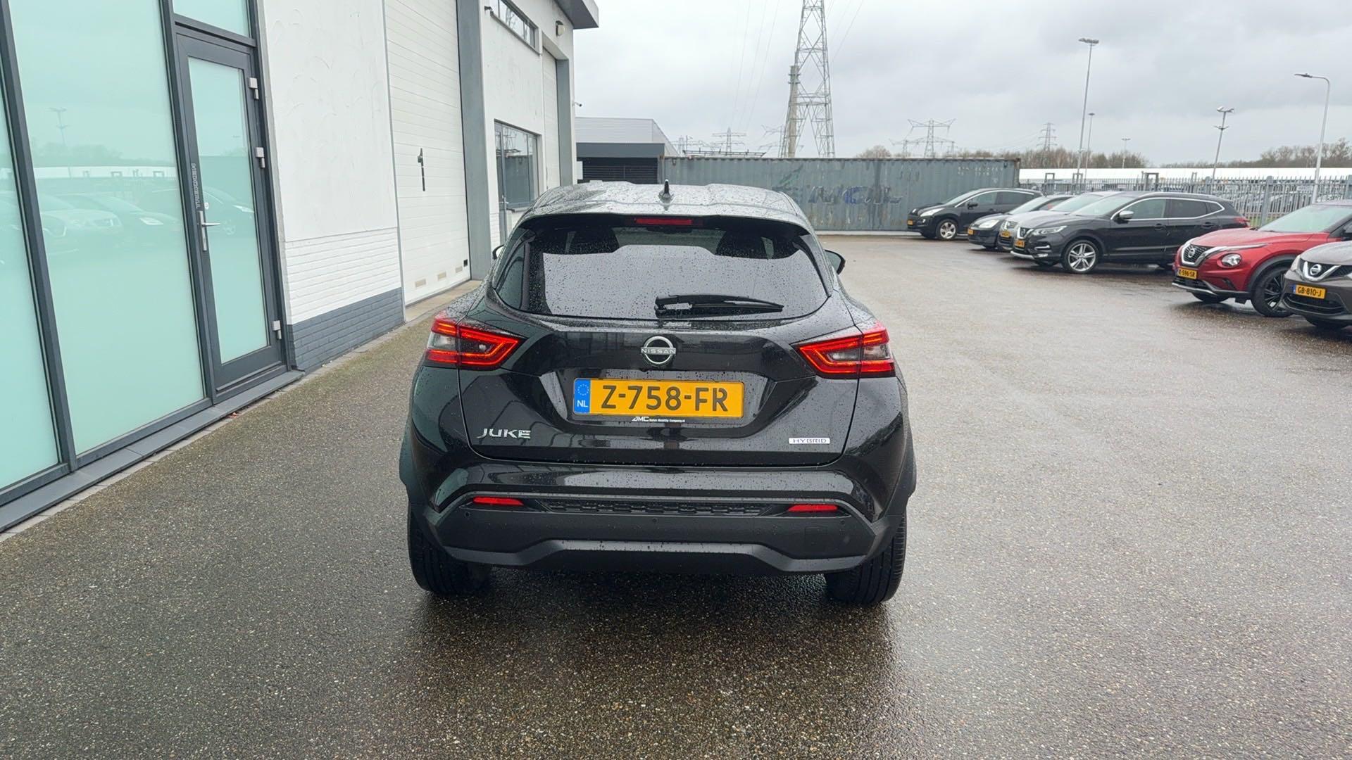 Nissan Juke 1.6 Hybrid N-Connecta - Afbeelding 4