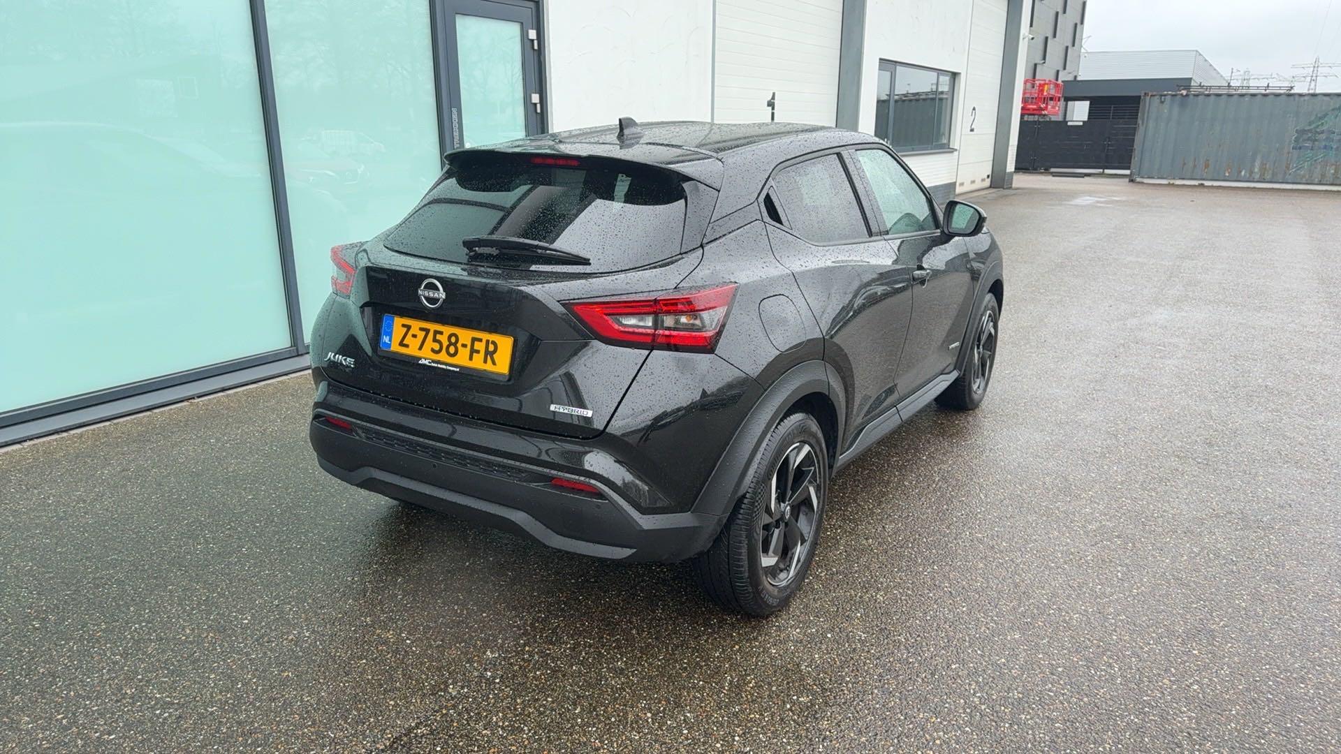 Nissan Juke 1.6 Hybrid N-Connecta - Afbeelding 5