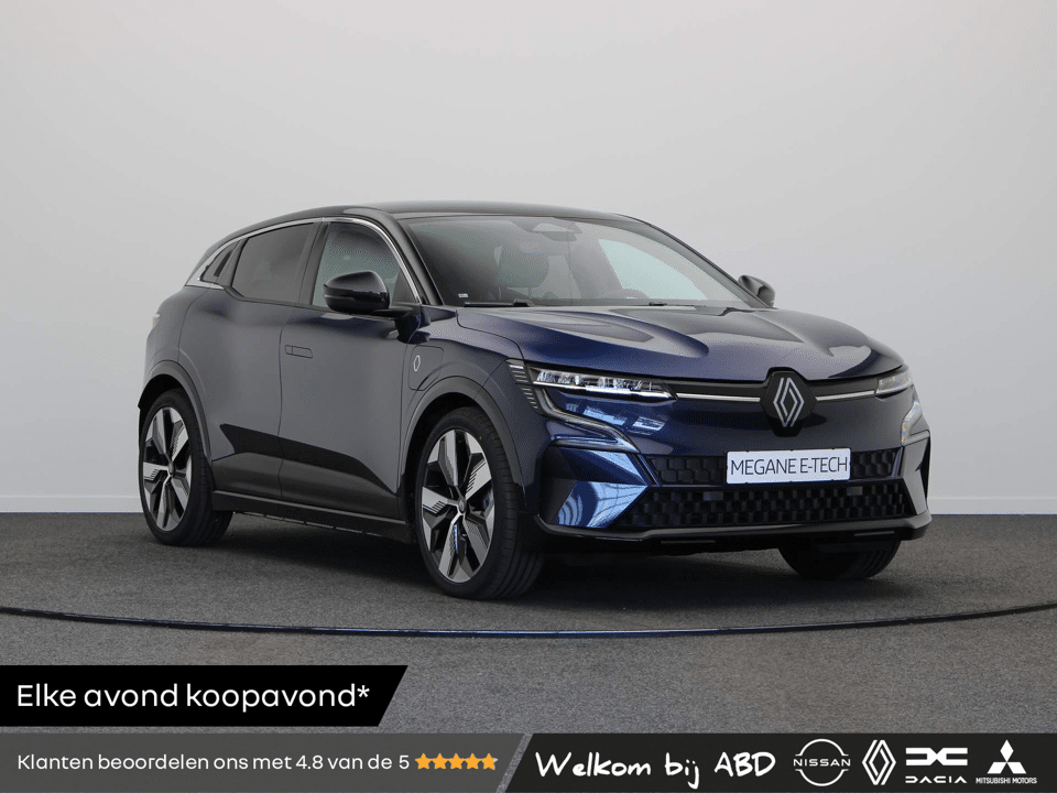 Renault Megane E-Tech EV60 Optimum Charge Techno - Afbeelding 1