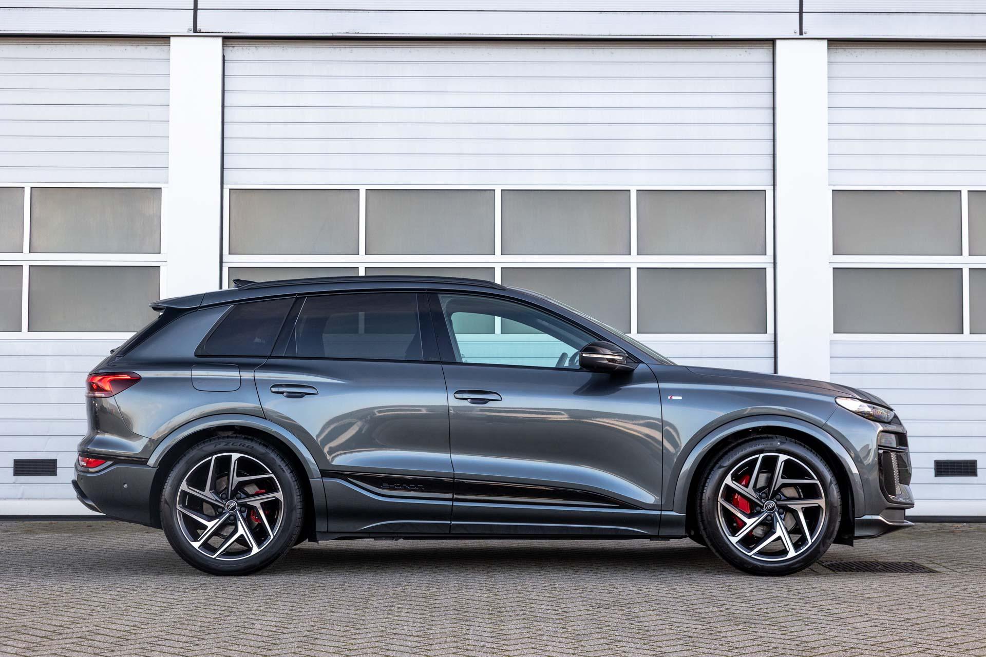 Audi Q6 e-tron 252pk S Edition 83 kWh - Afbeelding 3