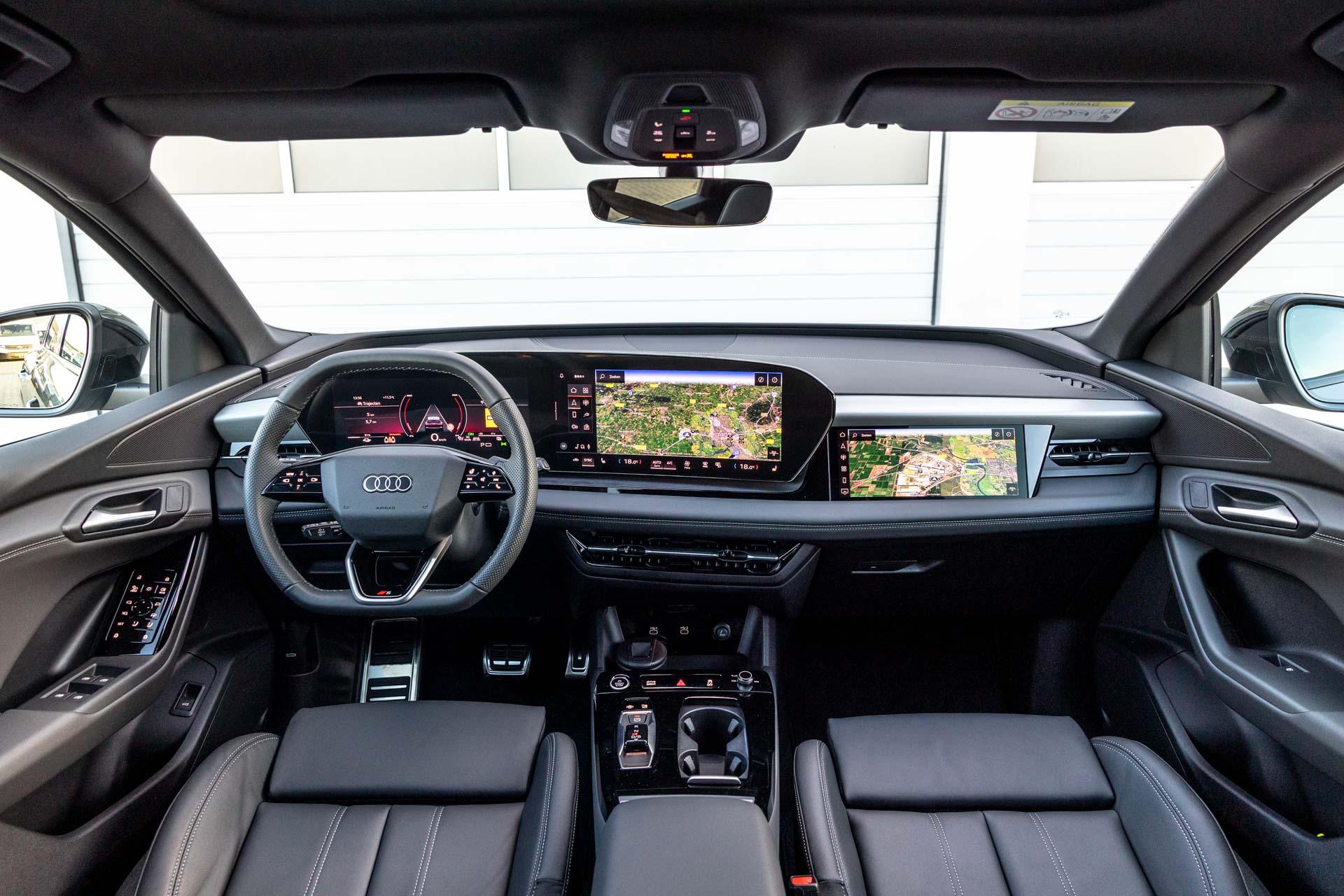 Audi Q6 e-tron 252pk S Edition 83 kWh - Afbeelding 5