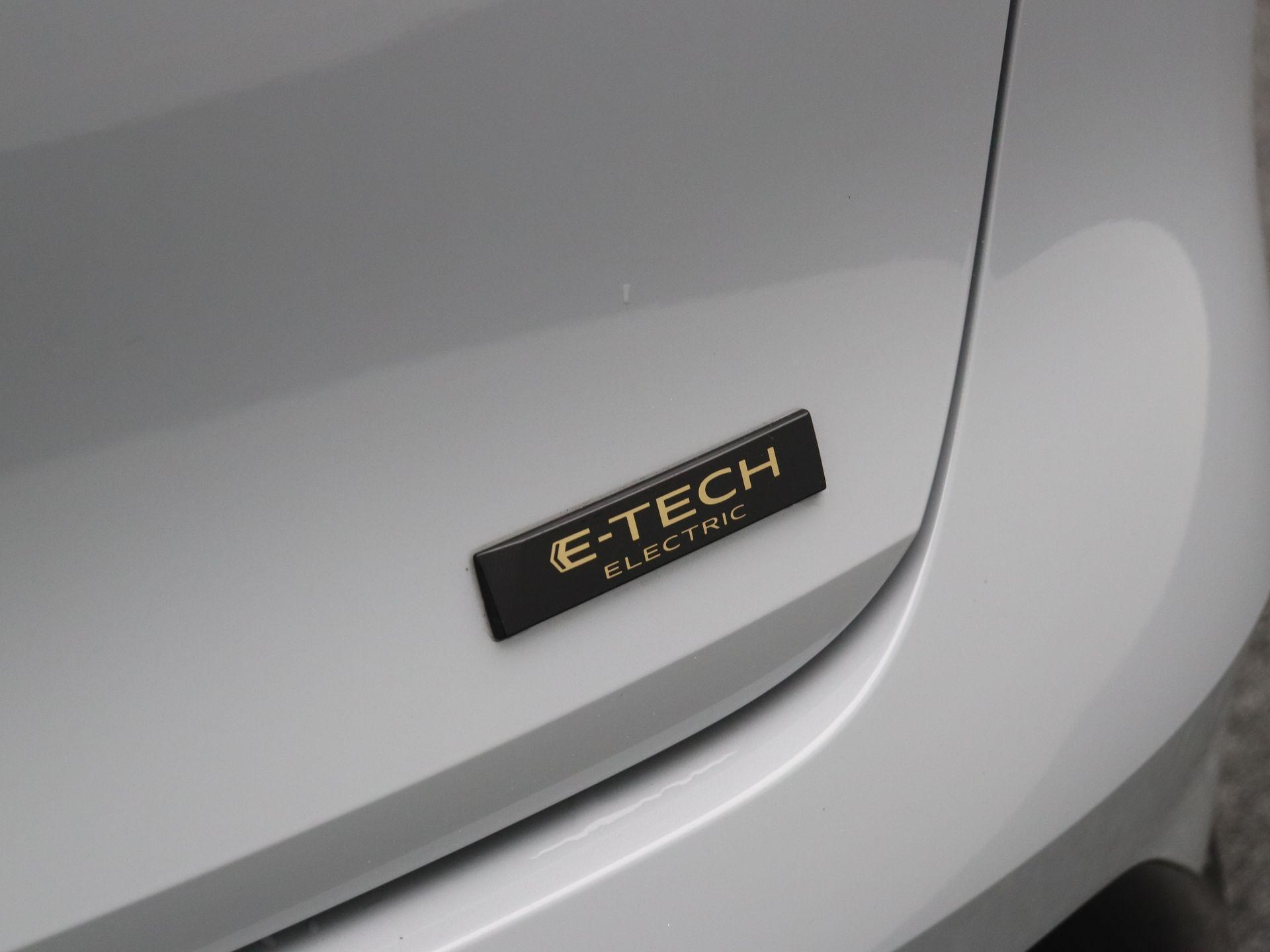 Renault Mégane E-Tech