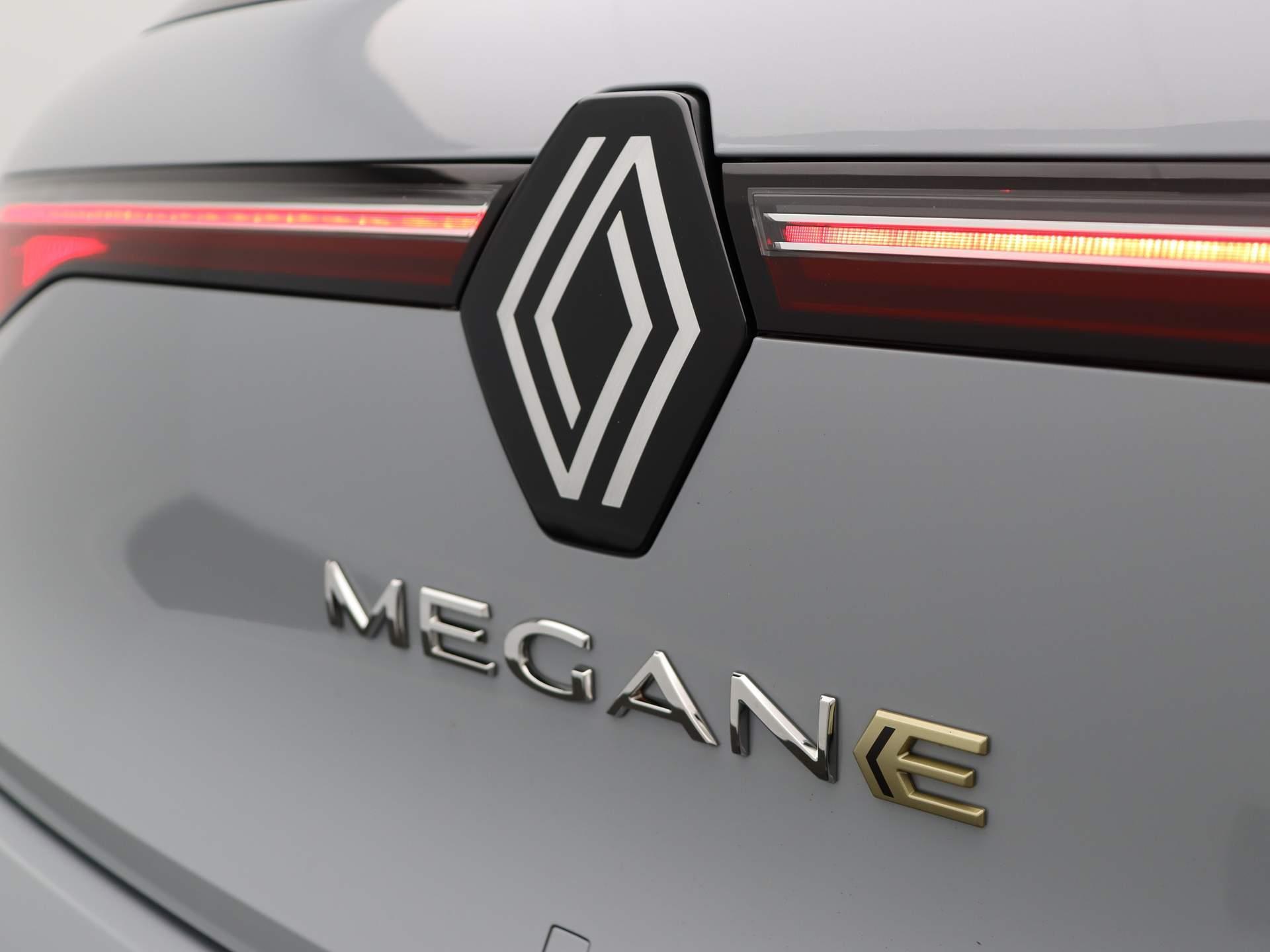 Renault Mégane E-Tech