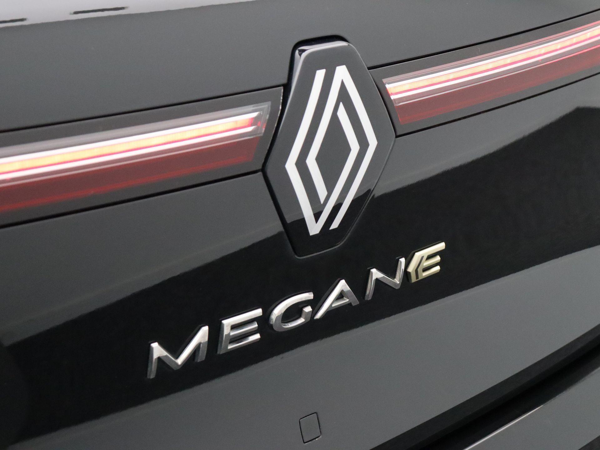 Renault Megane E-Tech EV60 Optimum Charge Techno - Afbeelding 6
