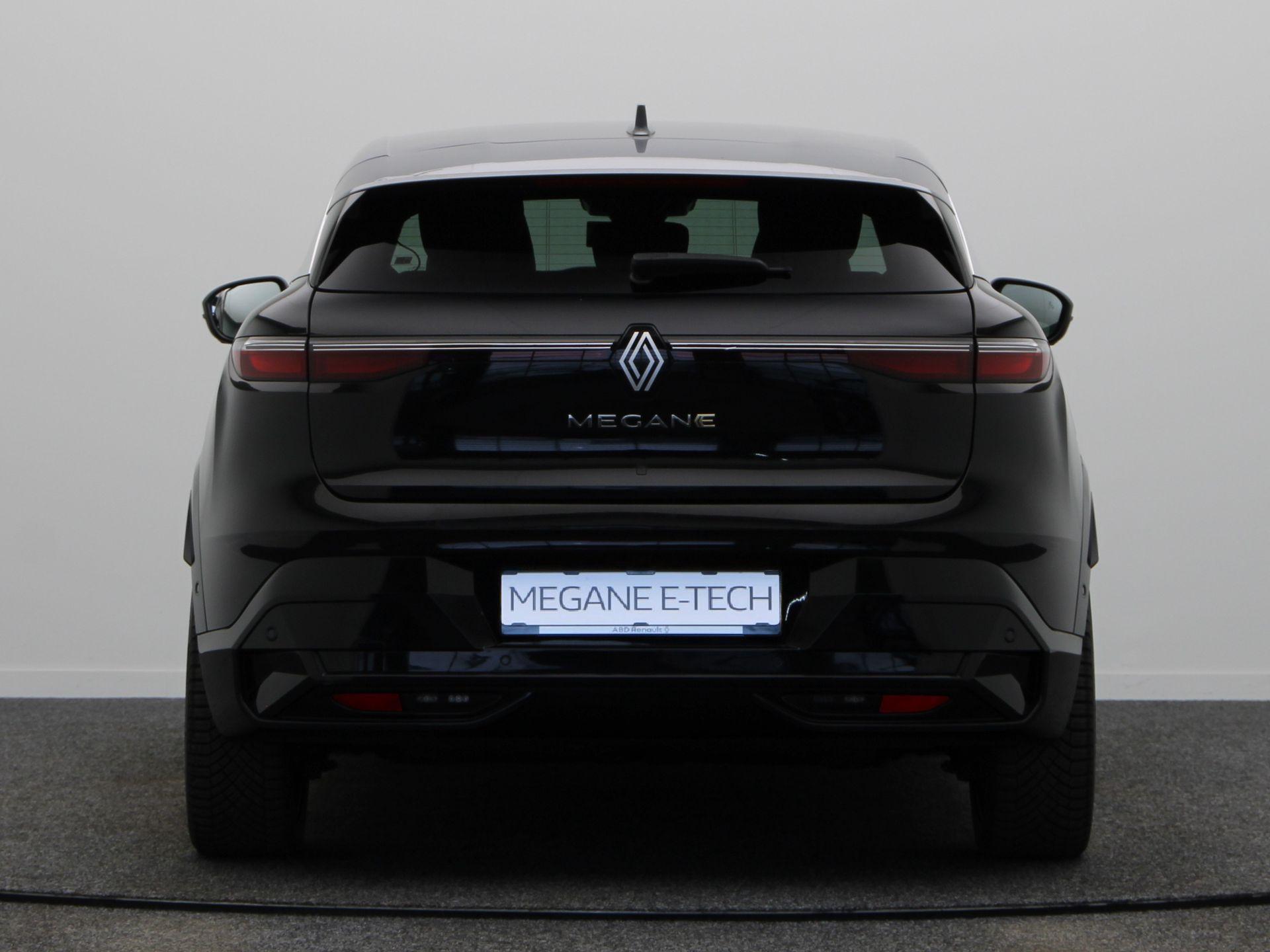 Renault Mégane E-Tech