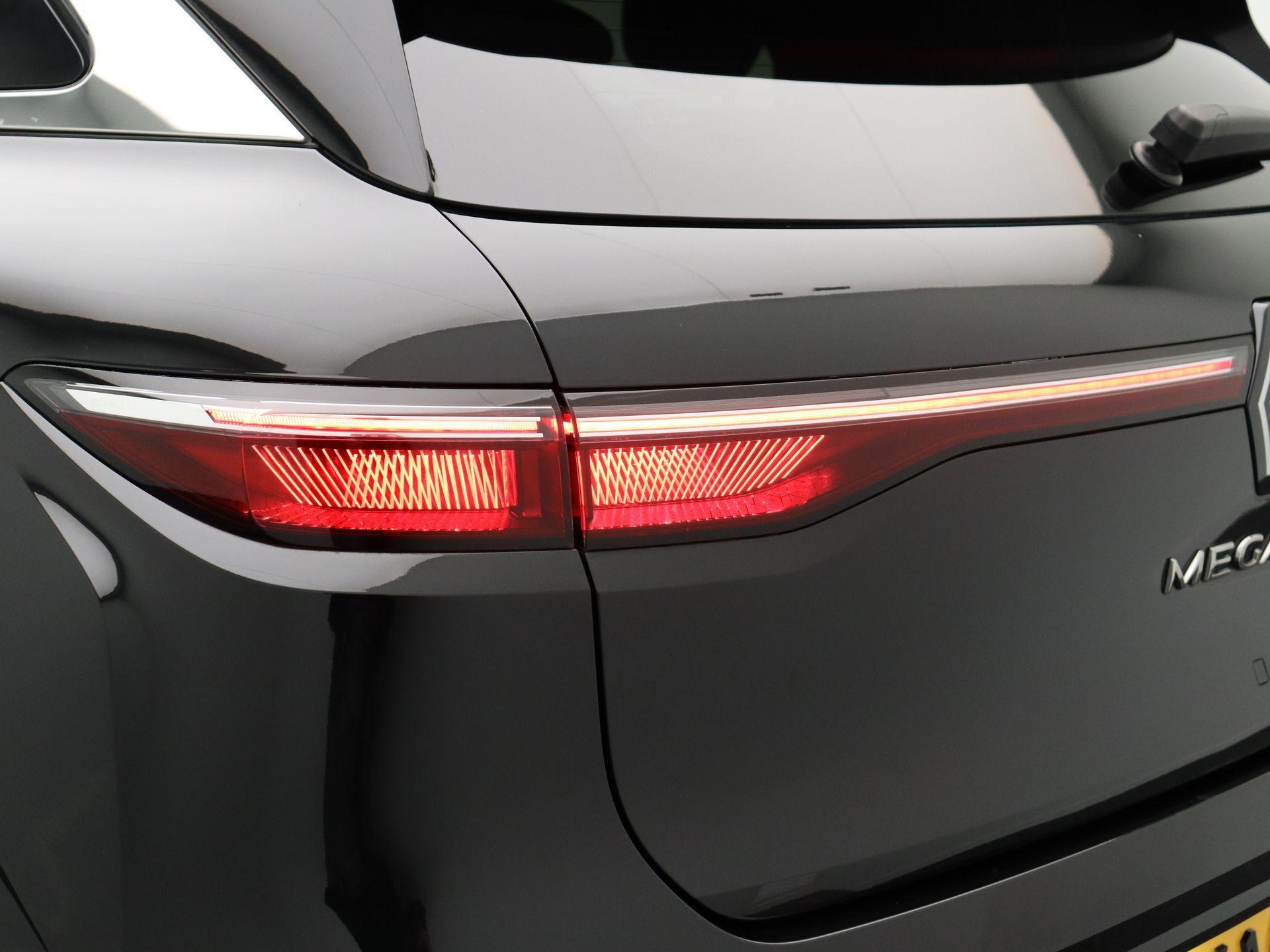 Renault Mégane E-Tech