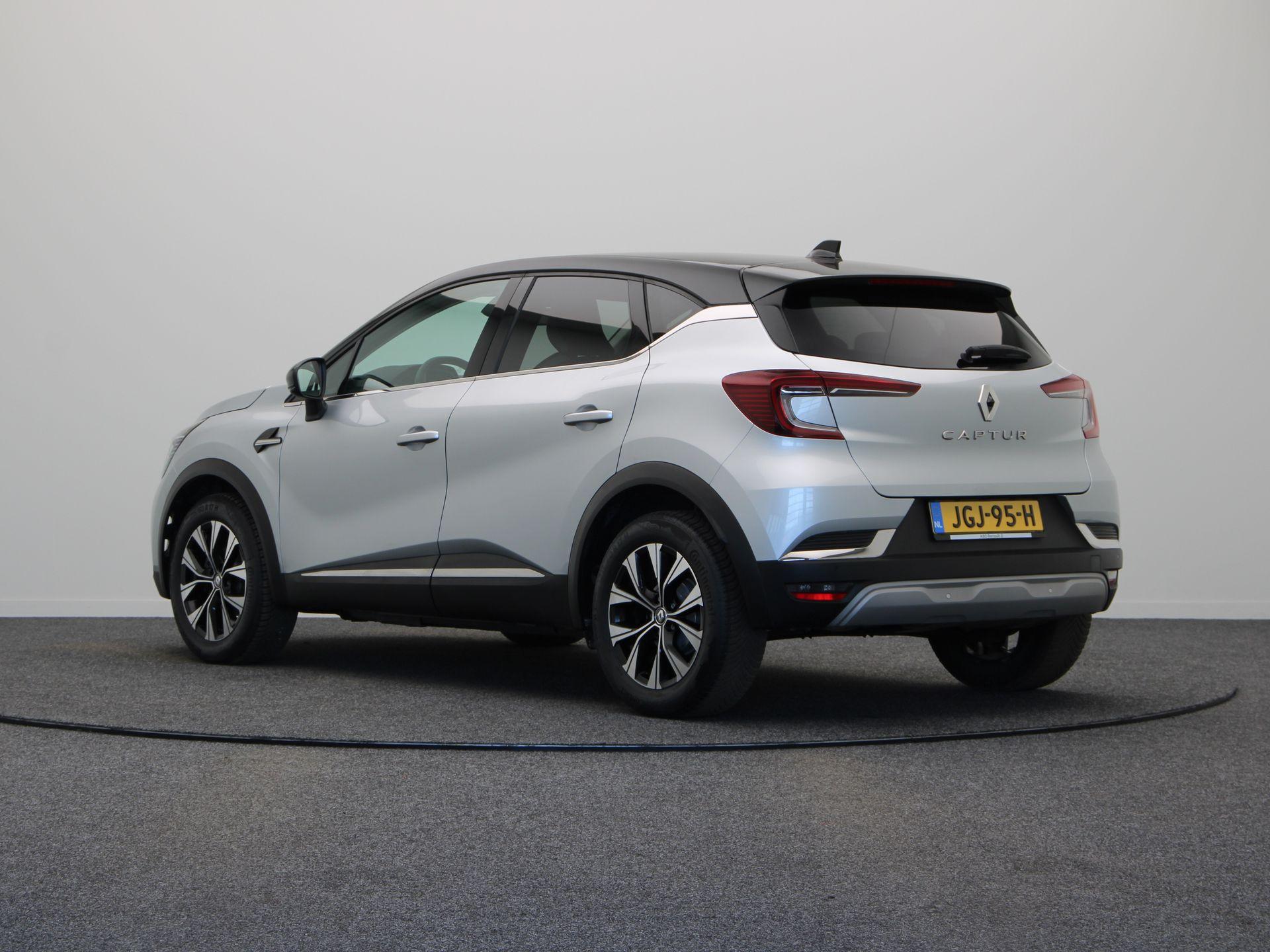 Renault Captur TCe 90pk Techno - Afbeelding 2