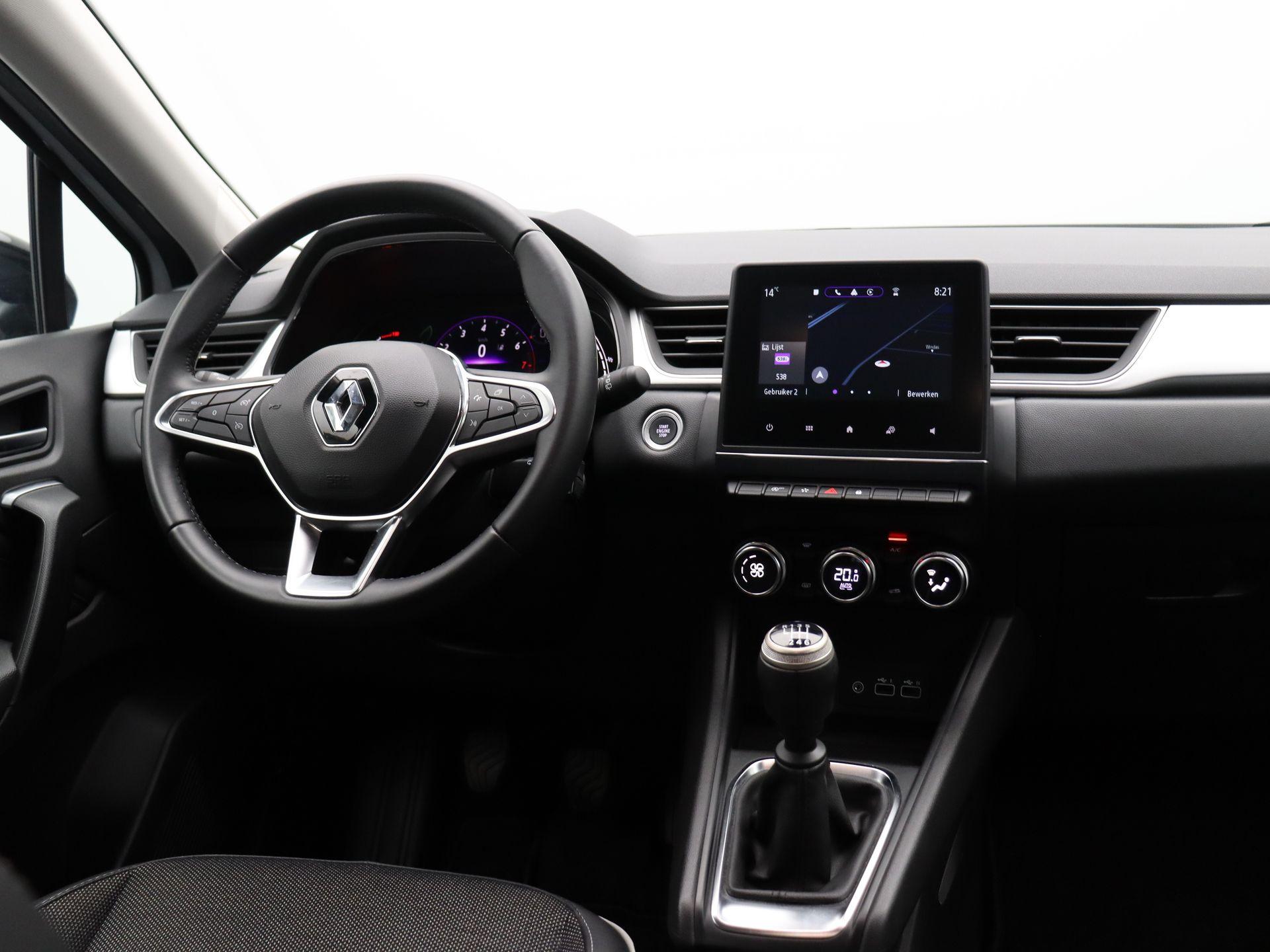Renault Captur TCe 90pk Techno - Afbeelding 4