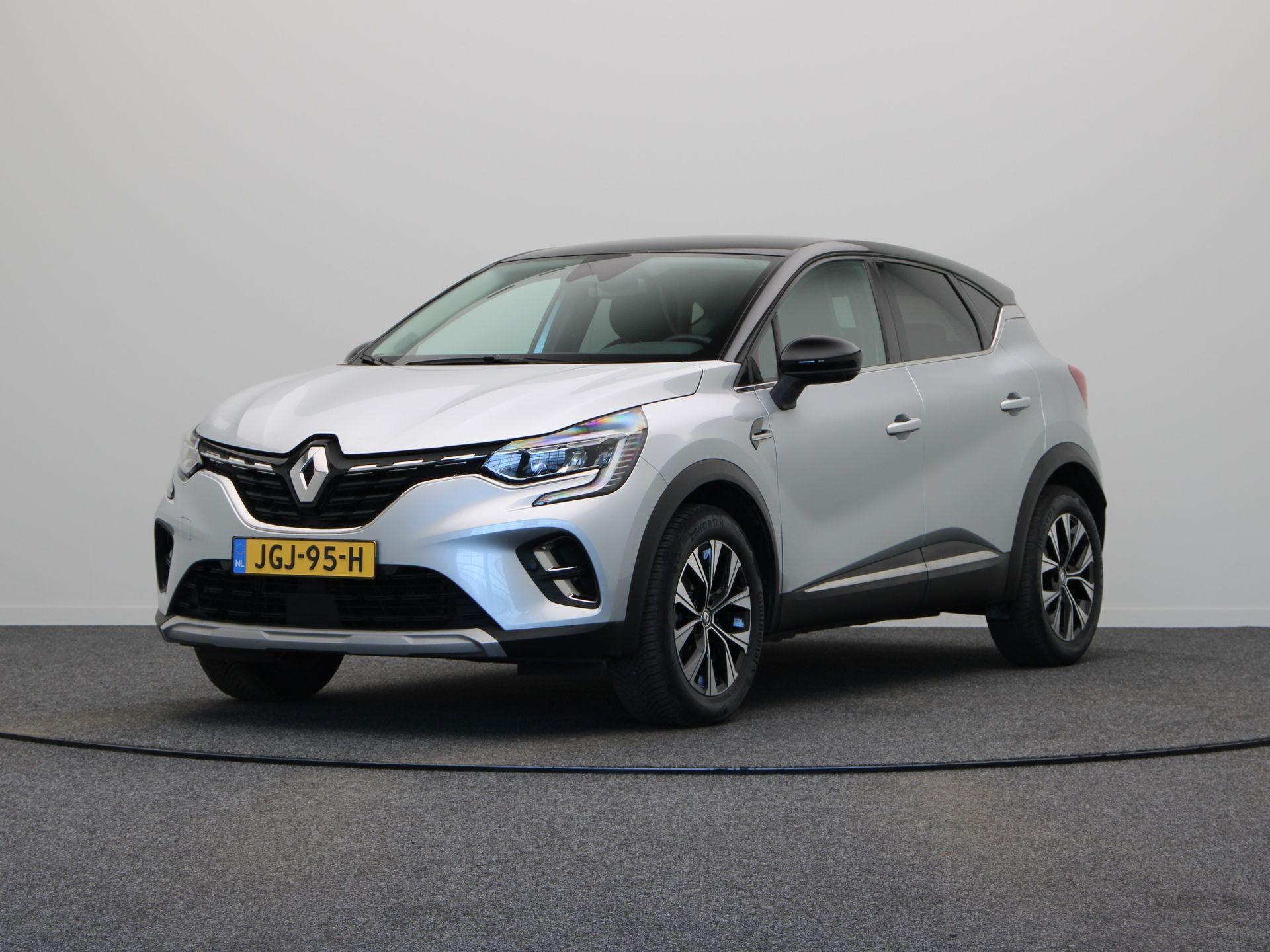 Renault Captur TCe 90pk Techno - Afbeelding 9