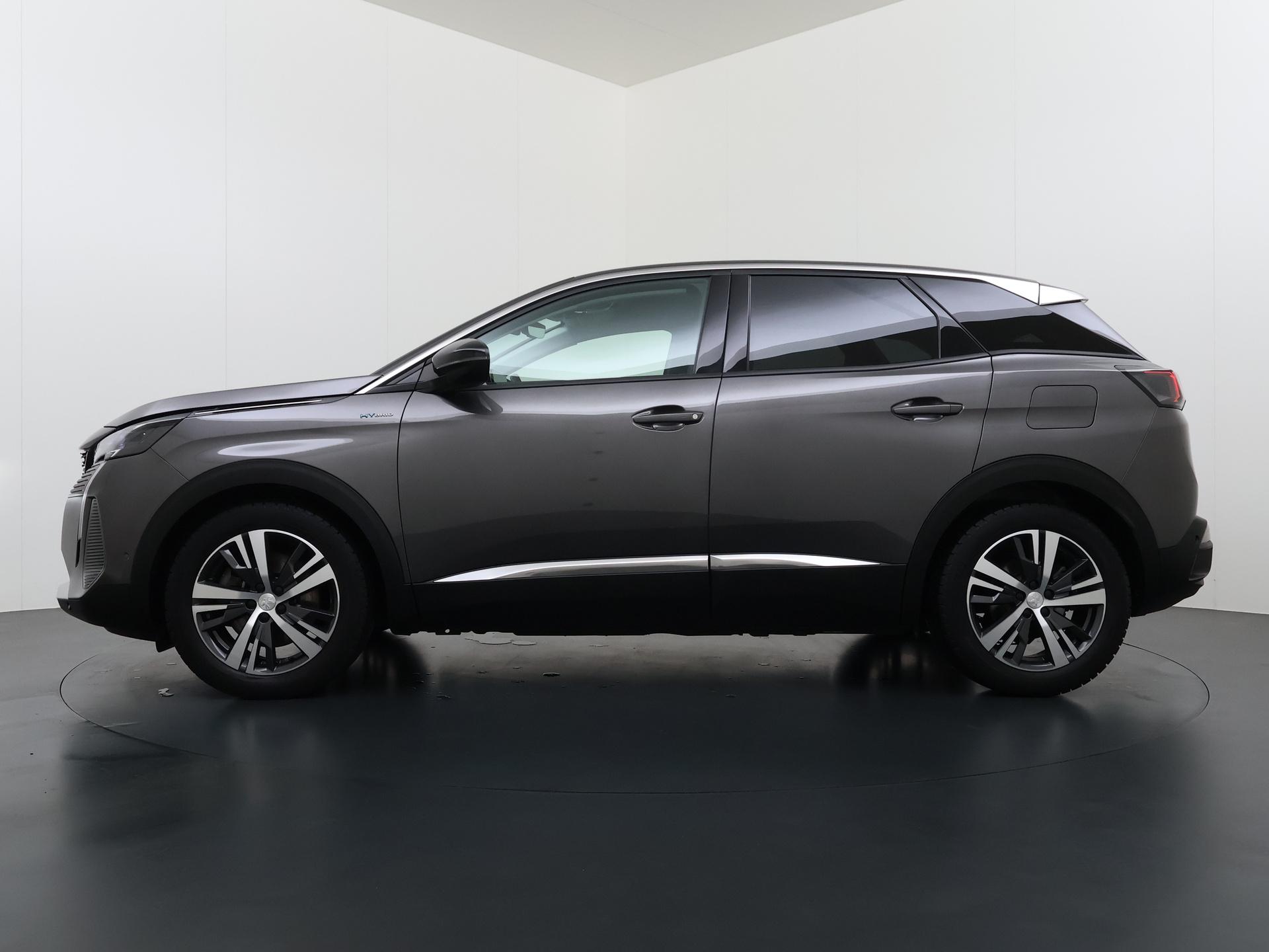 Peugeot 3008 225pk HYbrid Allure Pack - Afbeelding 2