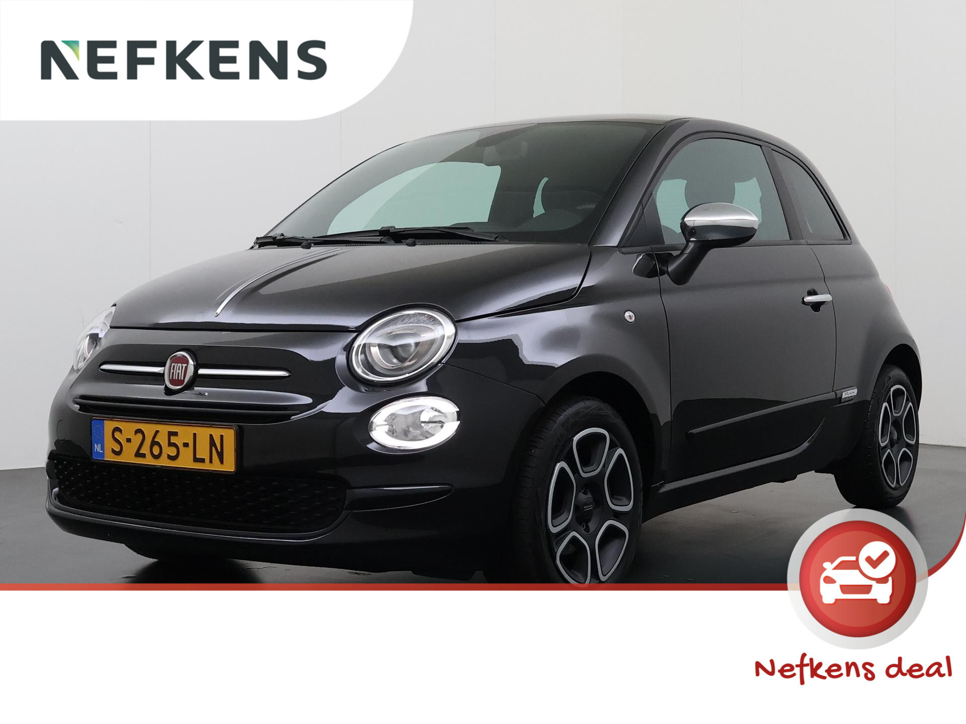 Fiat 500 1.0 Hybrid Club 70 PK
