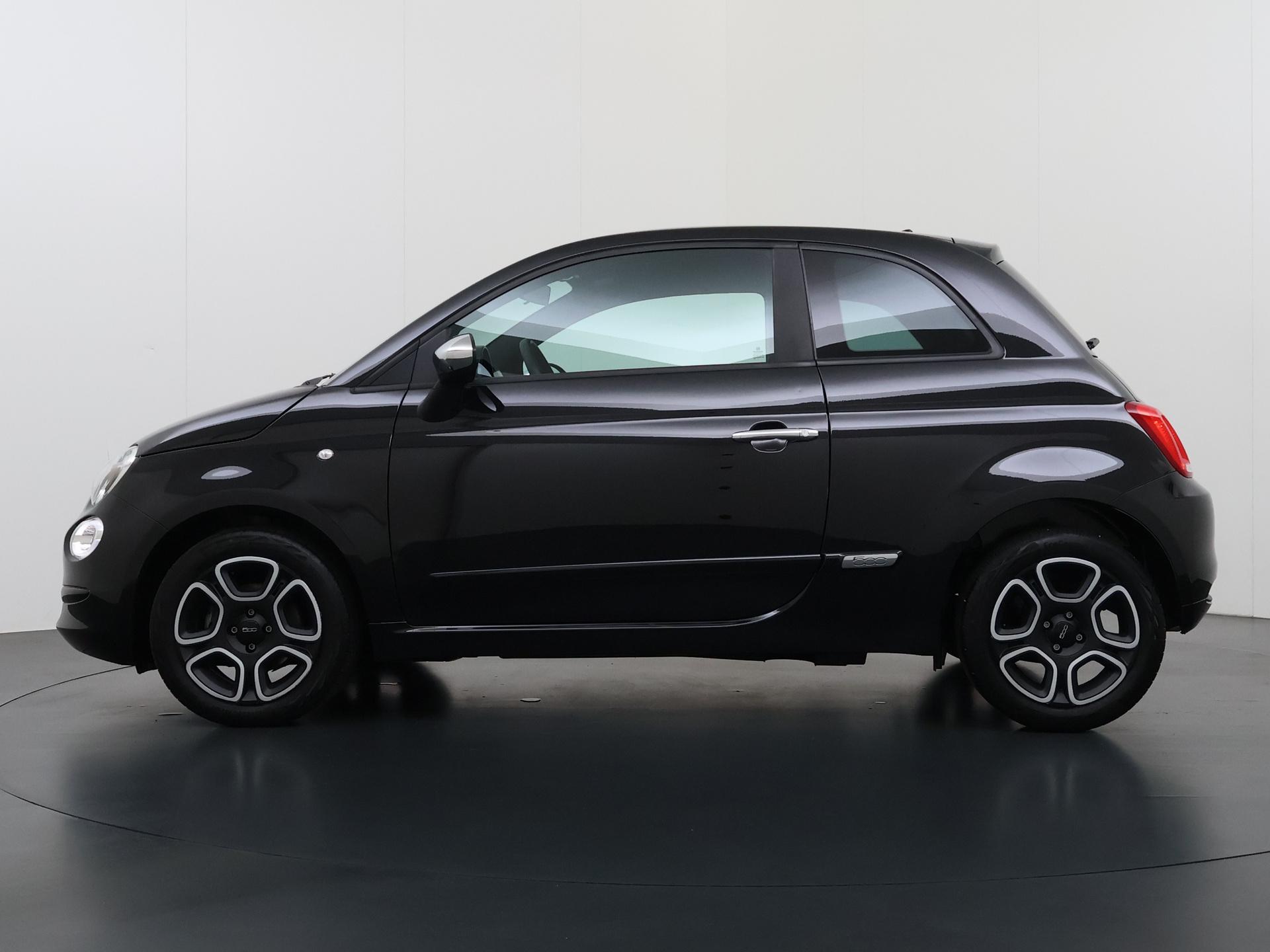 Fiat 500 1.0 Hybrid Club 70 PK - Afbeelding 2