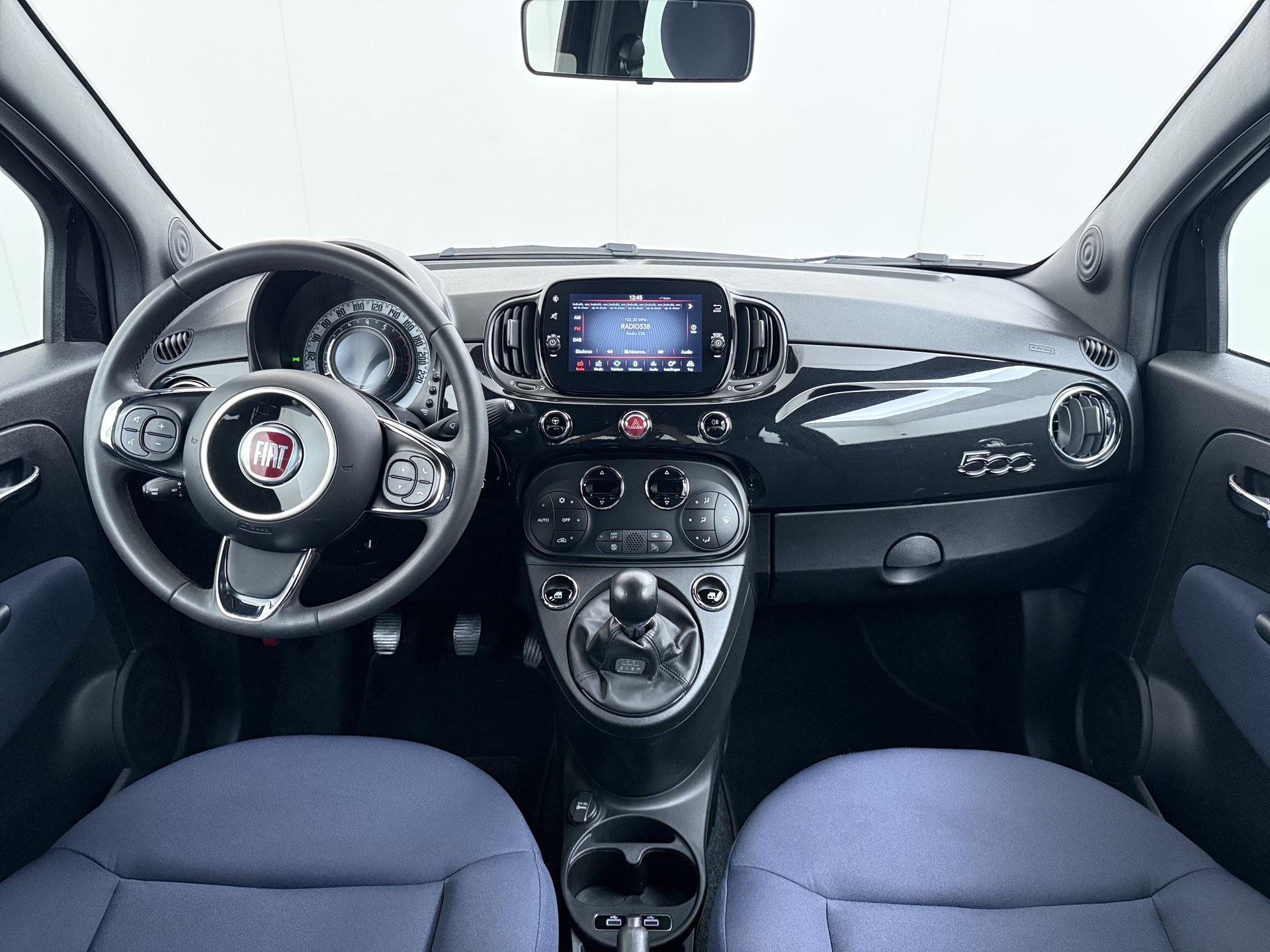 Fiat 500 1.0 Hybrid Club 70 PK - Afbeelding 4