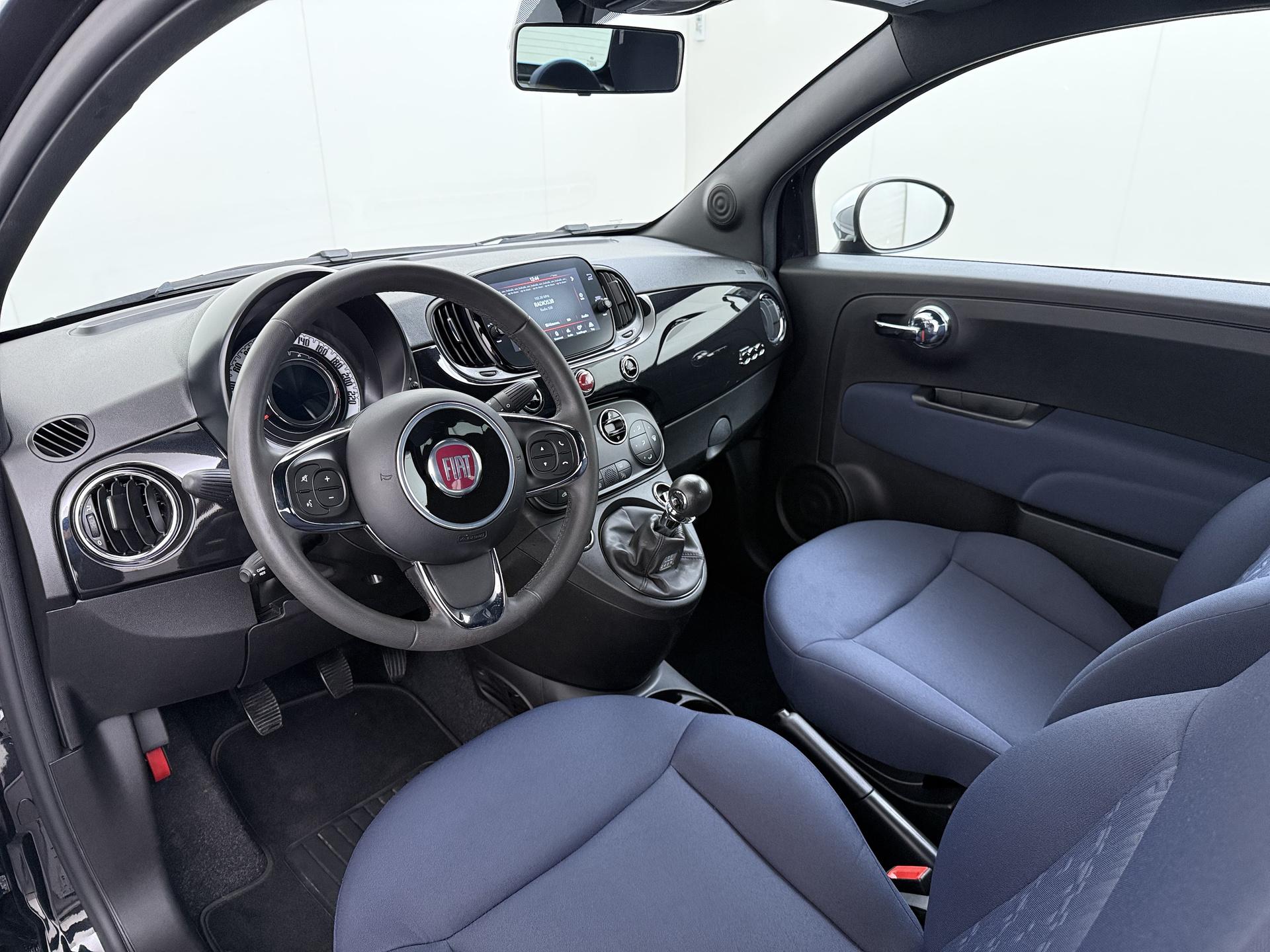 Fiat 500 1.0 Hybrid Club 70 PK - Afbeelding 5