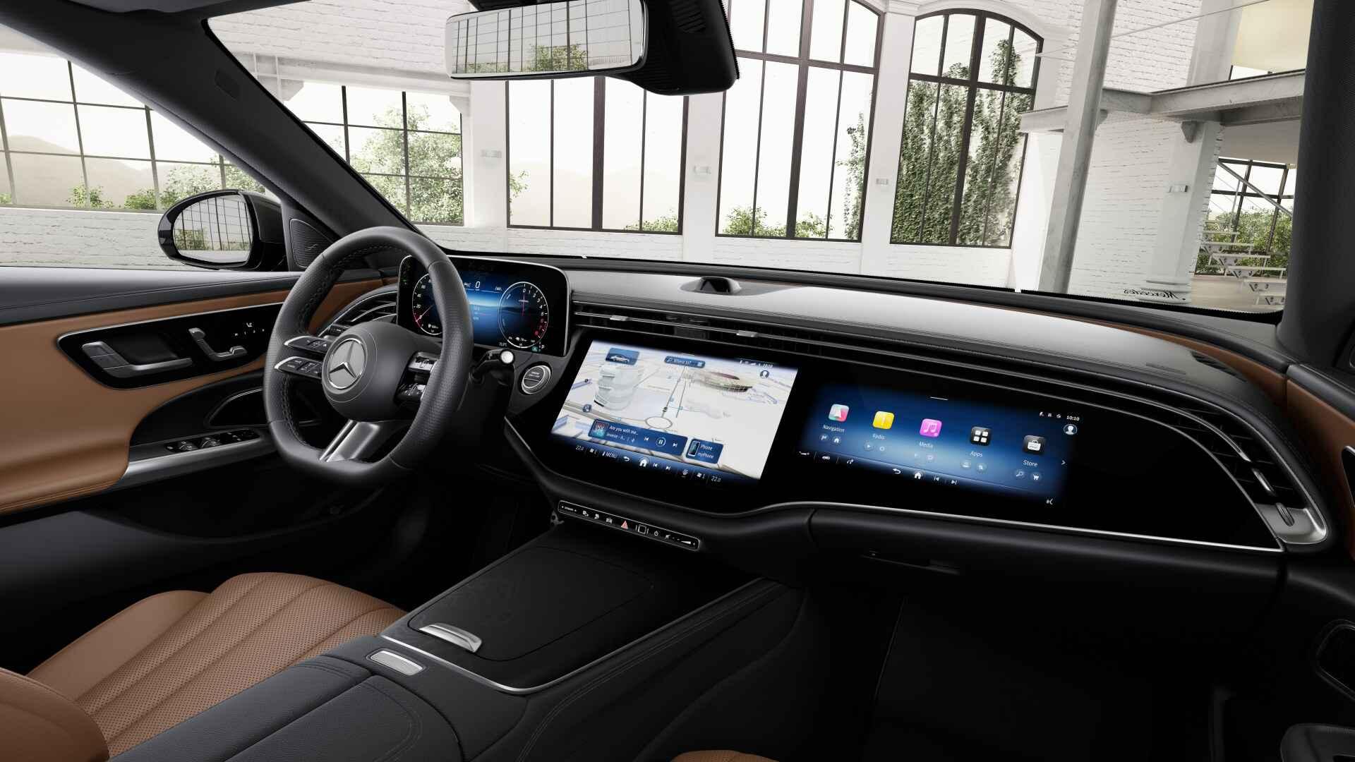 Mercedes-Benz E-Klasse Limousine 300 e Business Solution AMG - Afbeelding 4