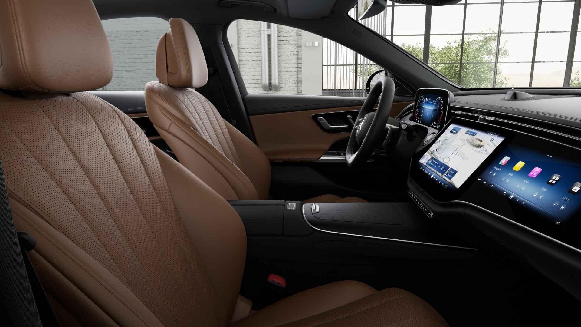 Mercedes-Benz E-Klasse Limousine 300 e Business Solution AMG - Afbeelding 5