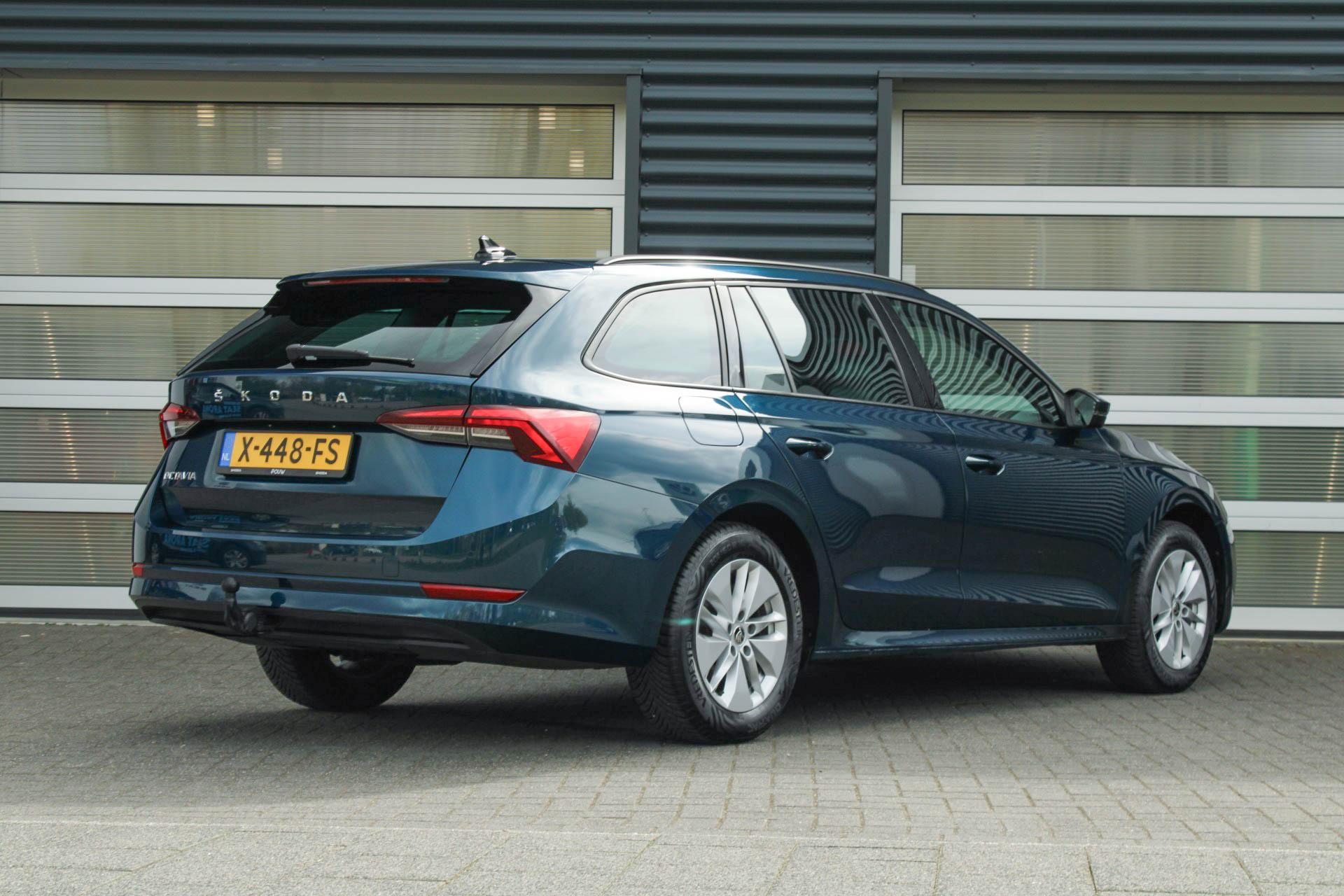 Skoda Octavia Combi 1.0 TSI 110pk Ambition - Afbeelding 2