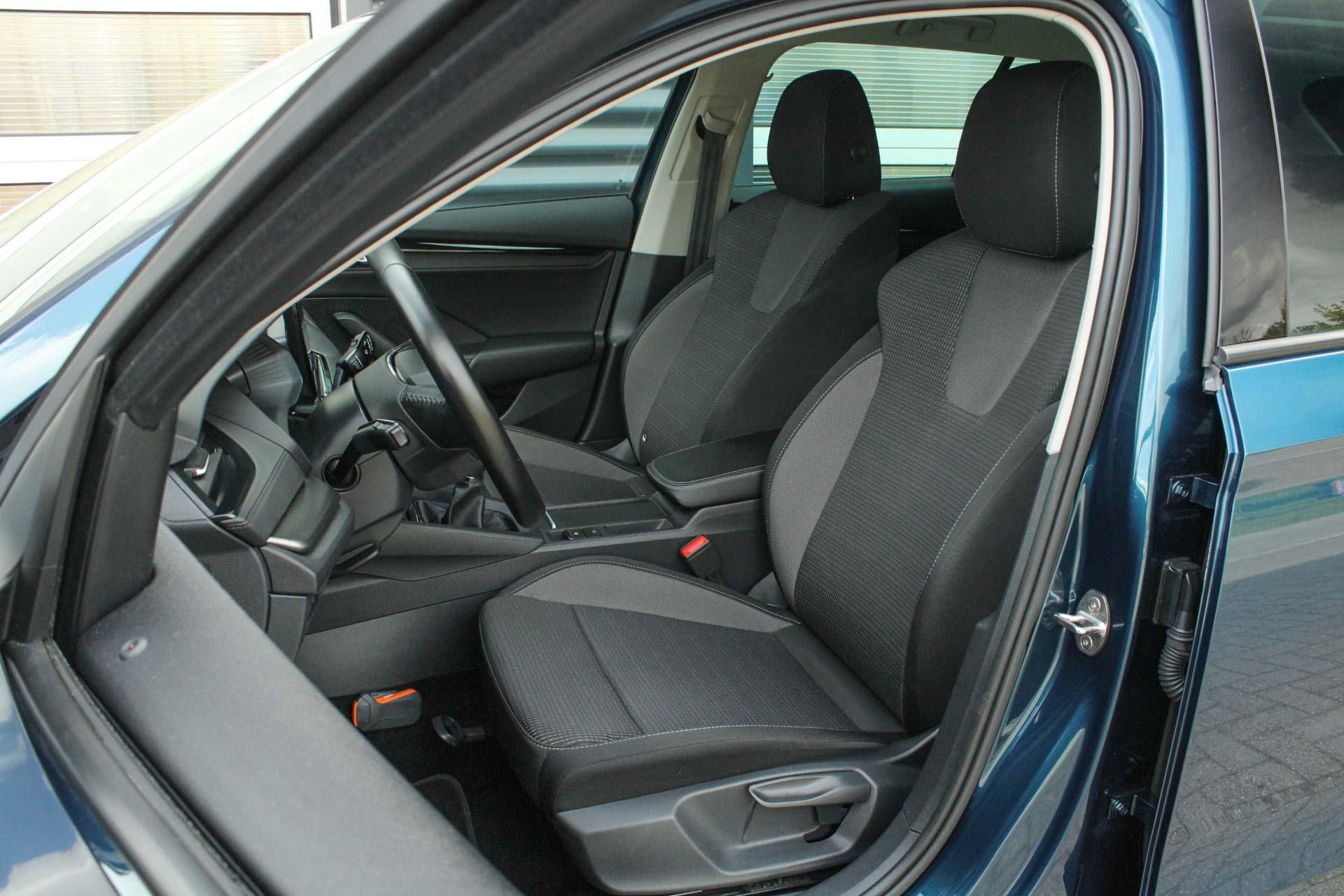 Skoda Octavia Combi 1.0 TSI 110pk Ambition - Afbeelding 4