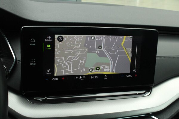 navigatiesysteem full map