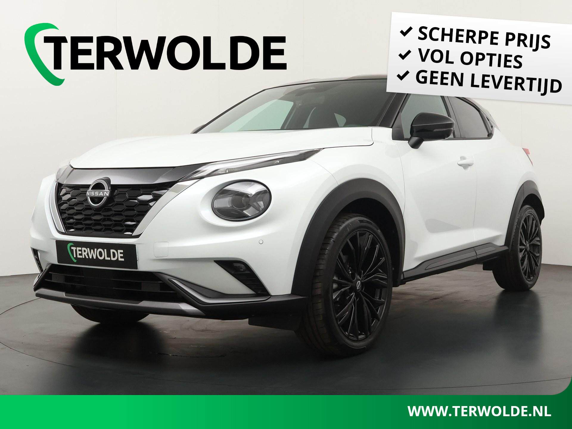 Nissan Juke 1.6 Hybrid N-Sport