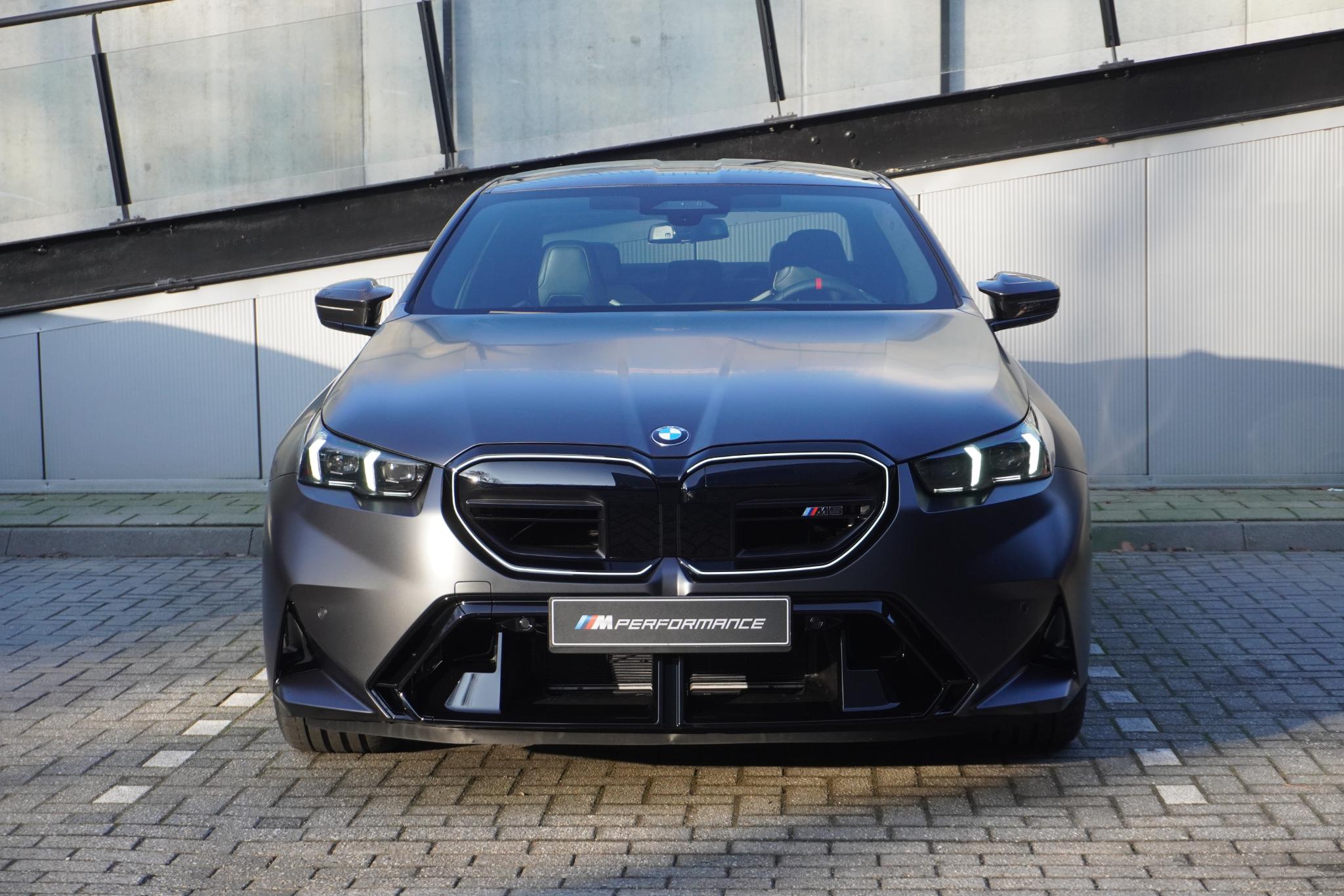 BMW M5 Sedan - Afbeelding 3
