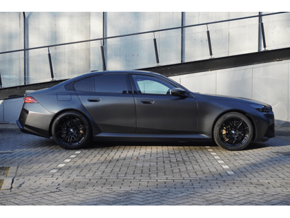 BMW M5 Sedan - Afbeelding 4