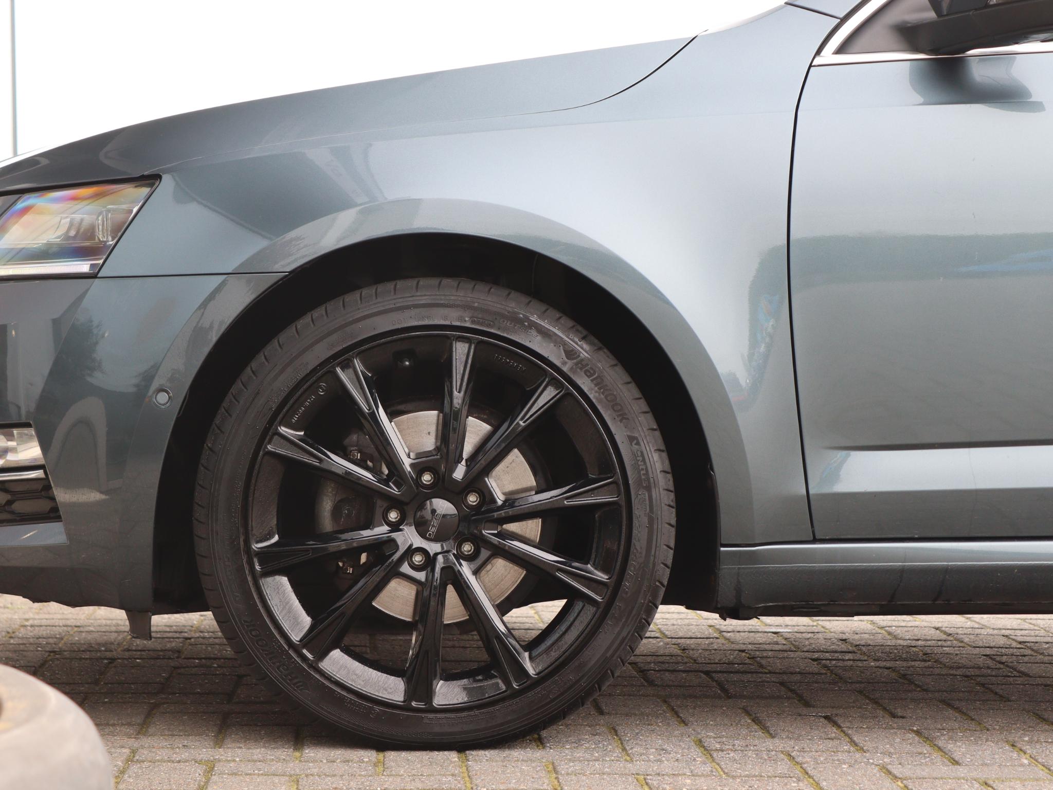 Škoda Octavia Combi 1.0 TSI 116 pk DSG Greentech Style Business - Afbeelding 2