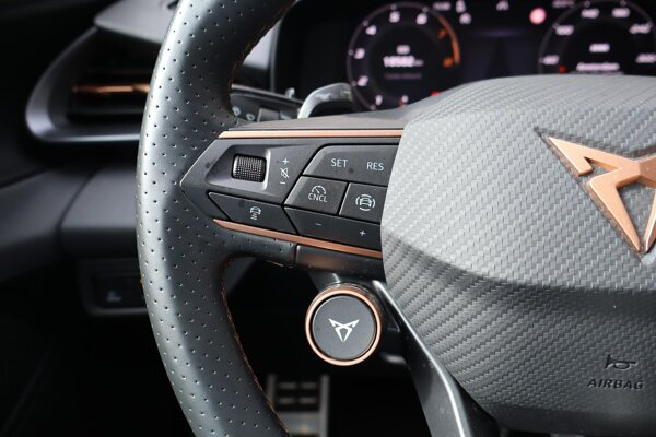 cruise control adaptief met Stop&Go en stuurhulp