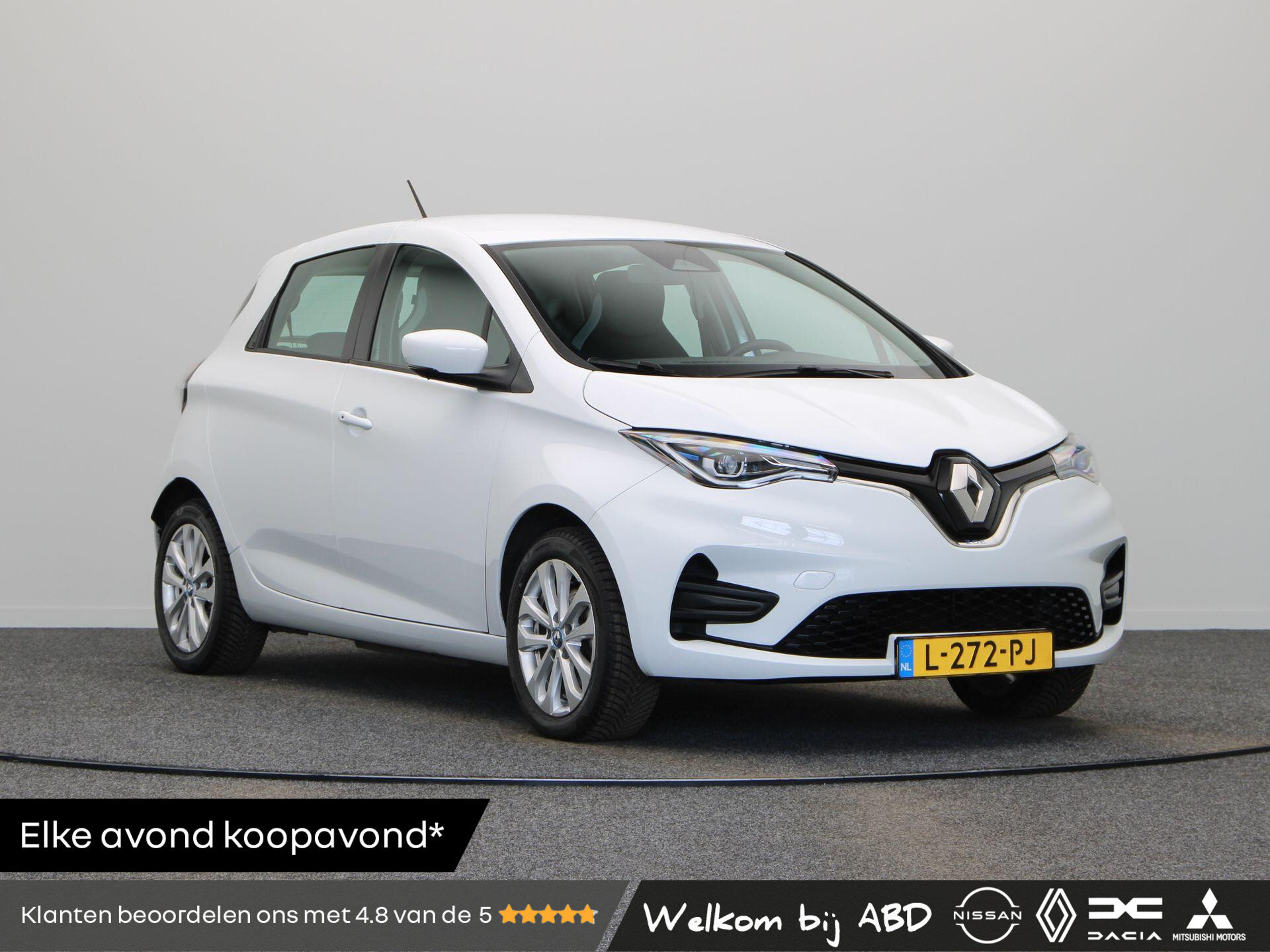 Renault ZOE R110 Life 52 kWh