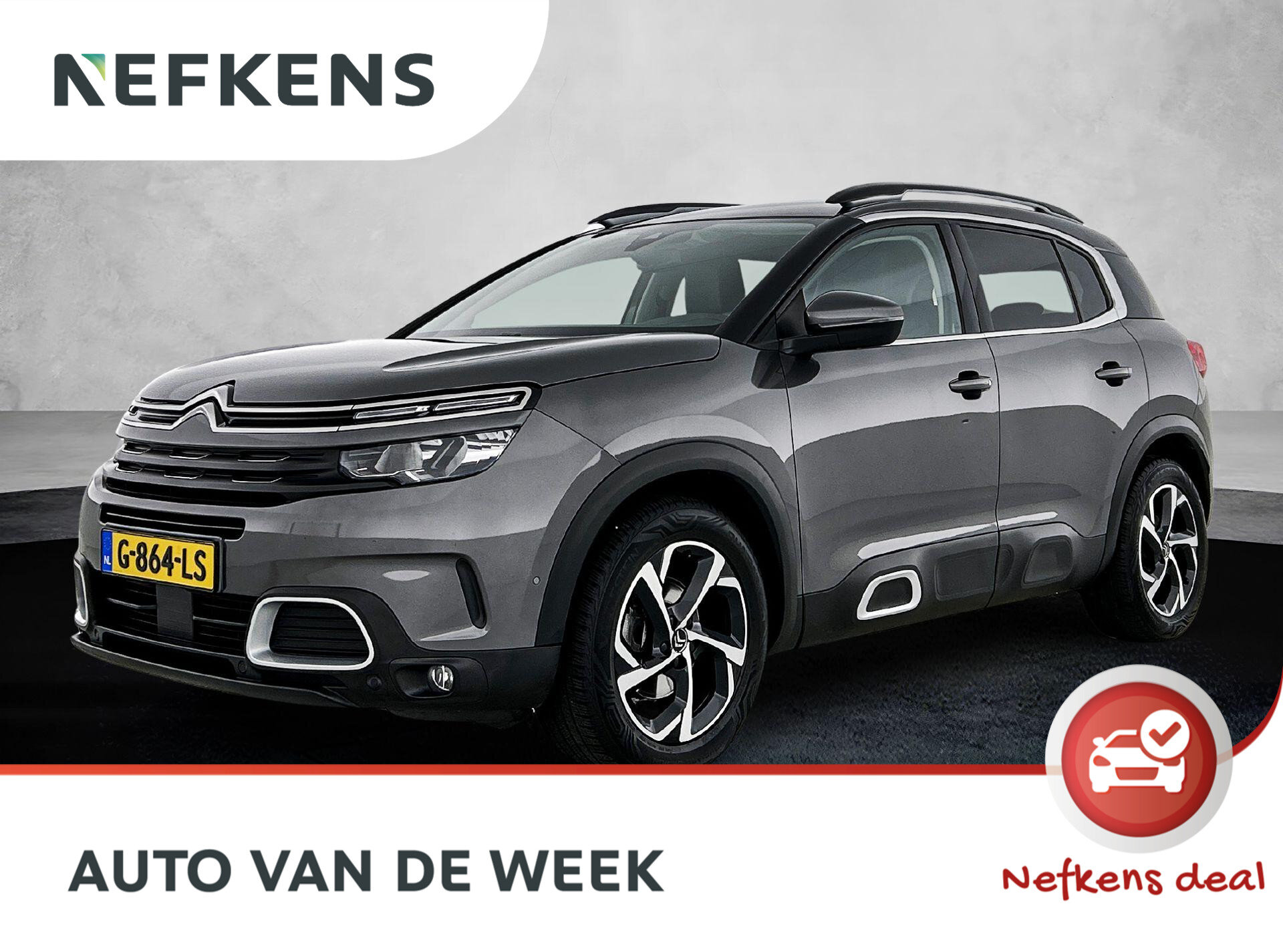 Citroën C5 Aircross SUV Feel 130pk