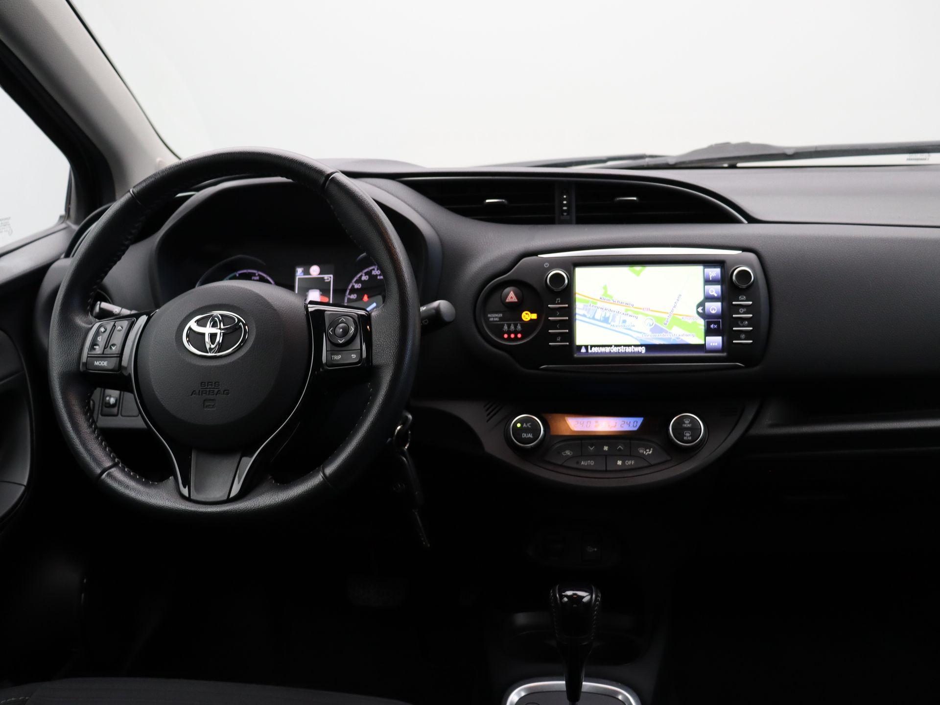 Toyota Yaris 1.5 Hybrid Aspiration - Afbeelding 5