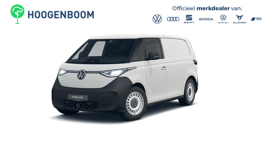 VW Bedrijfswagens ID. Buzz Cargo Economy Limited Edition 140 kW (190 pk) Elektro