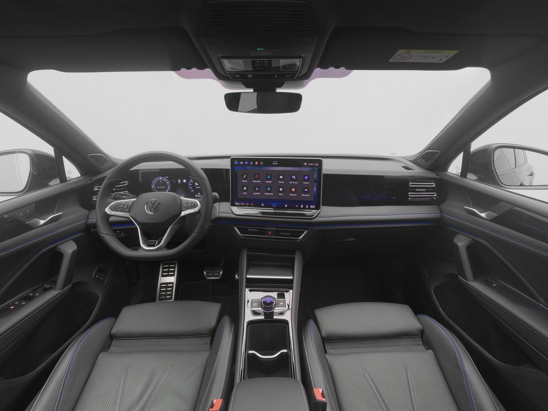 Volkswagen Tiguan R-Line 1.5 eHybrid 272 PK - Afbeelding 4