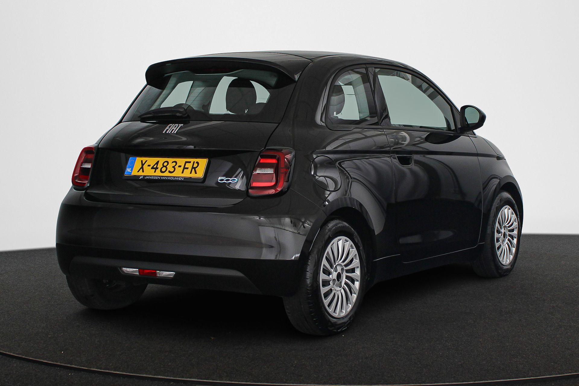 Fiat 500 42 kWh - Afbeelding 3