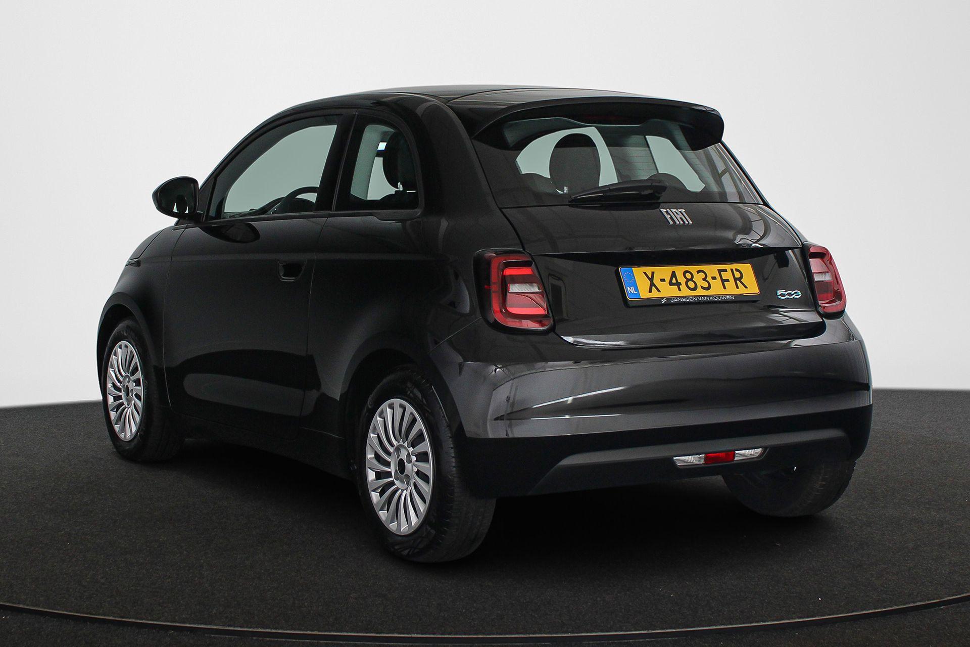 Fiat 500 42 kWh - Afbeelding 4