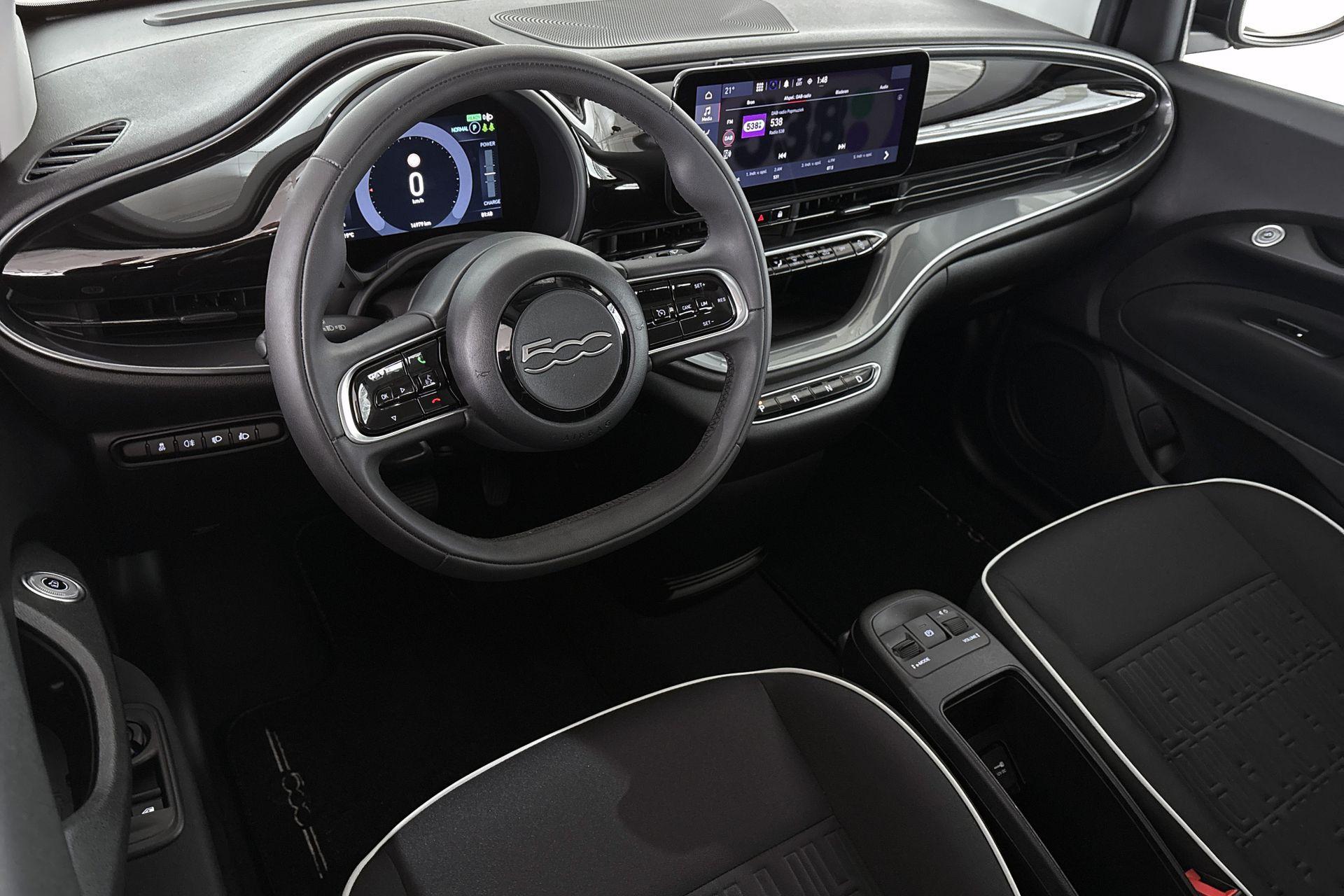 Fiat 500 42 kWh - Afbeelding 5