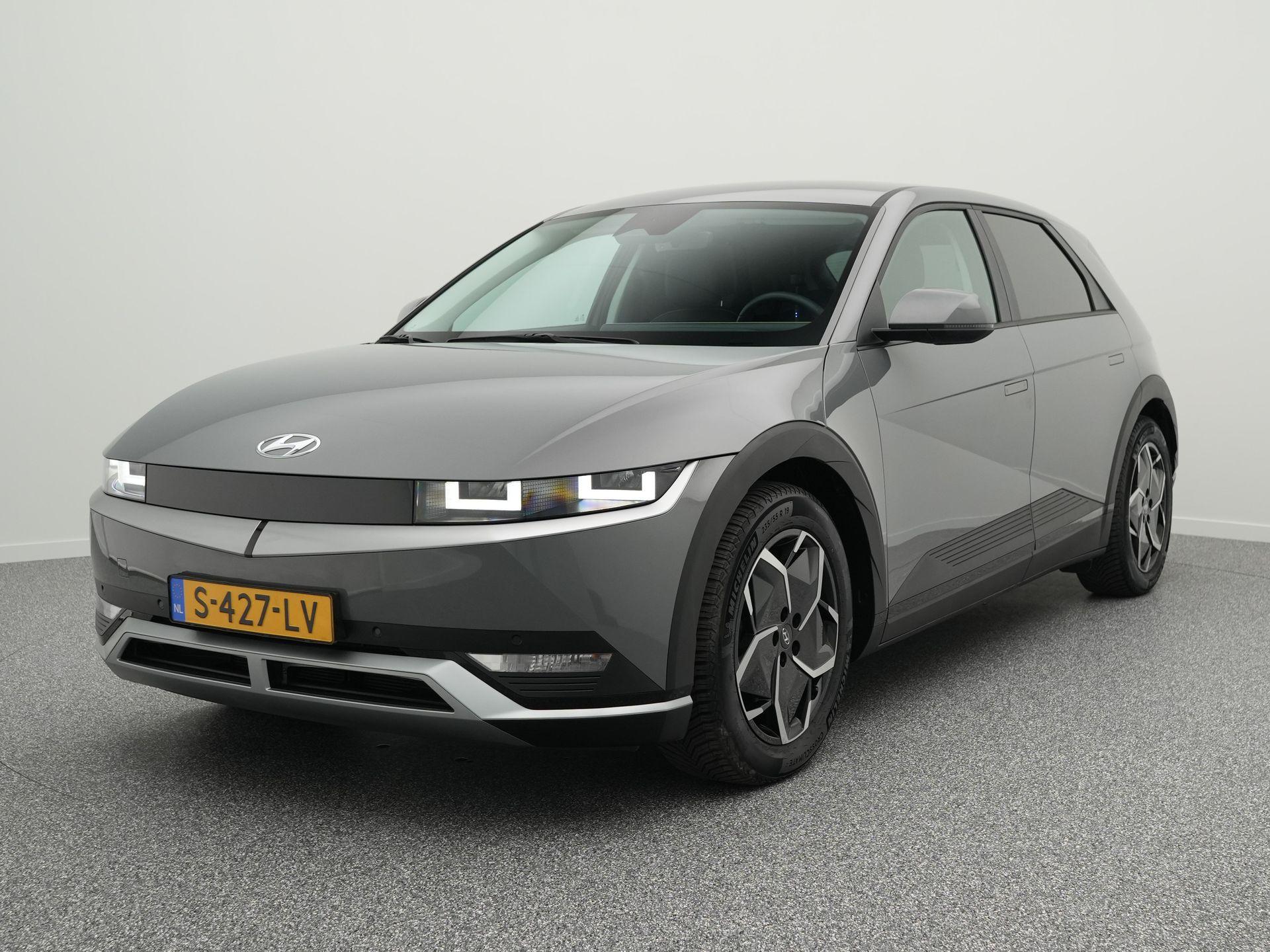 Hyundai IONIQ 5 Connect+ AWD 77.4 kWh 325 PK