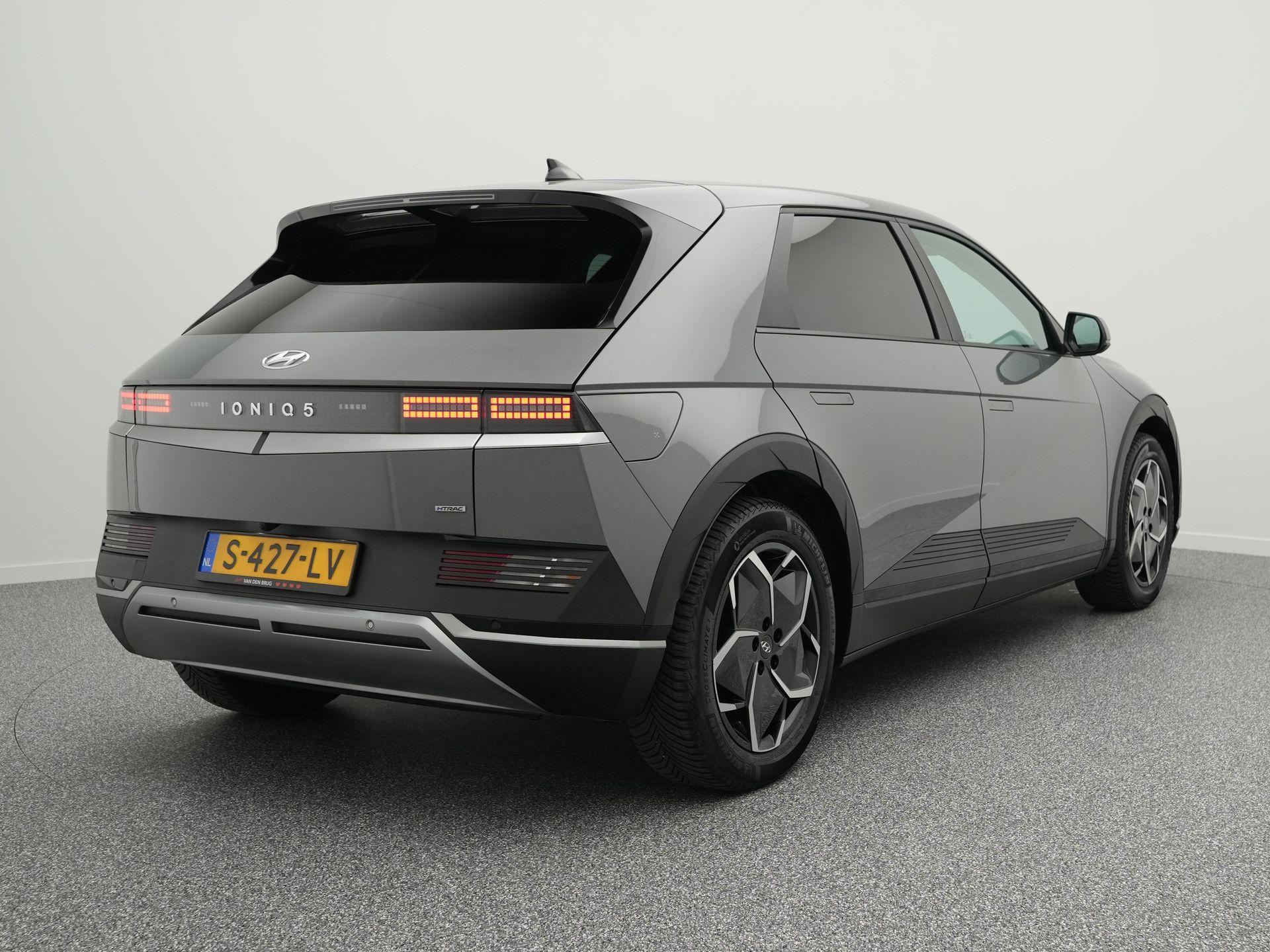 Hyundai IONIQ 5 Connect+ AWD 77.4 kWh 325 PK - Afbeelding 3