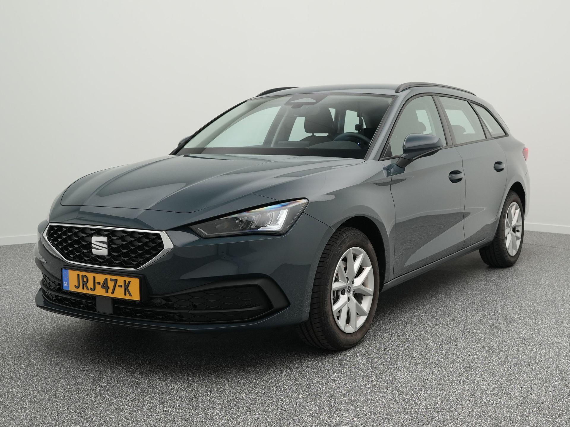 SEAT Leon Sportstourer Style 1.5 TSI 115PK